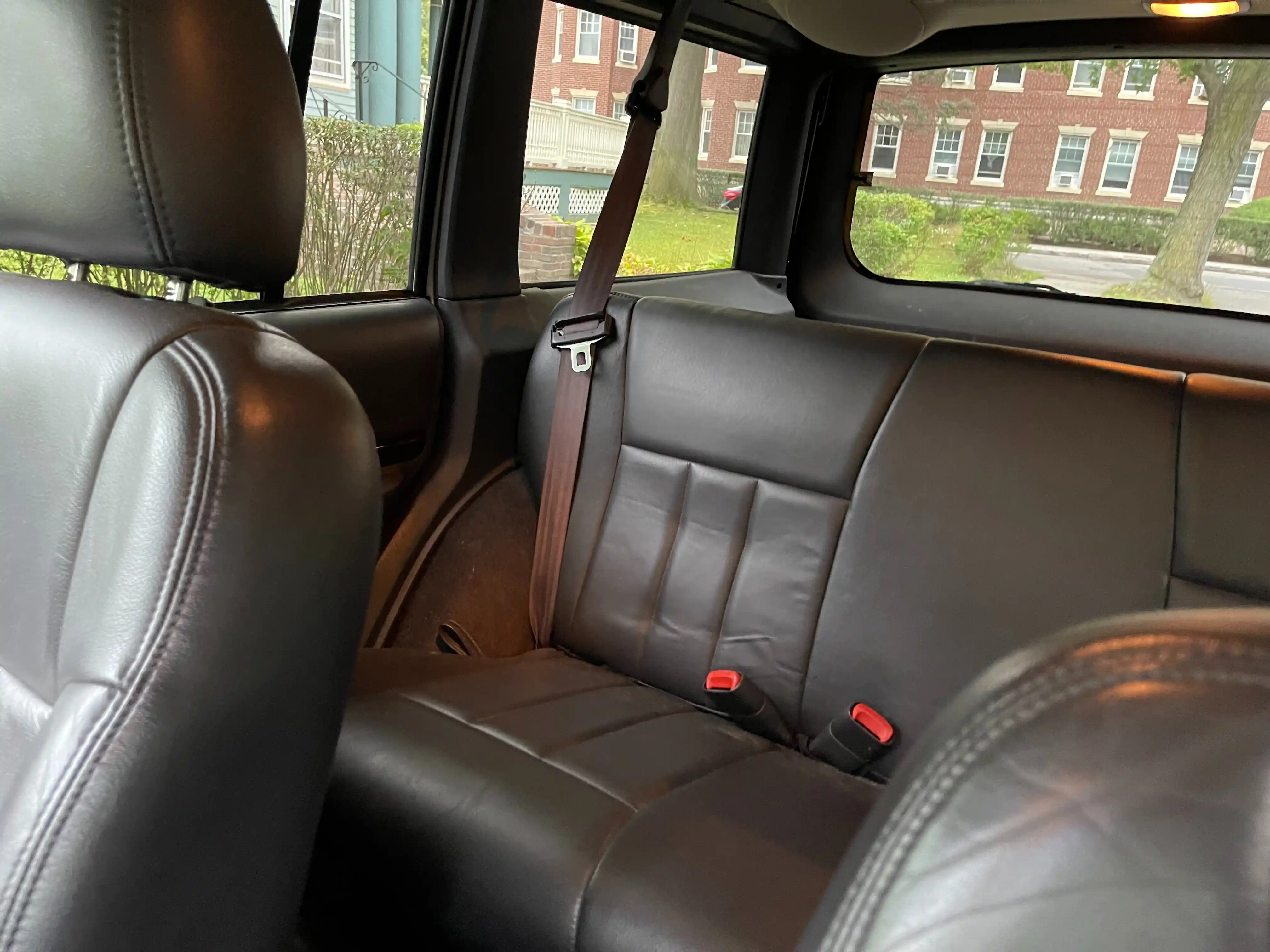 2001 Jeep Cherokee Limited