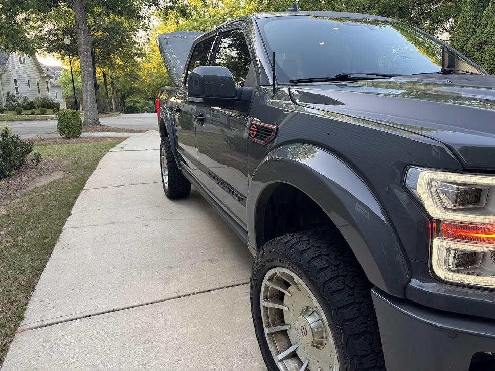  Ford F-150