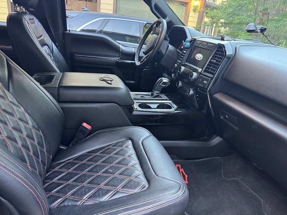 2019 Ford F-150 Harley Davidson