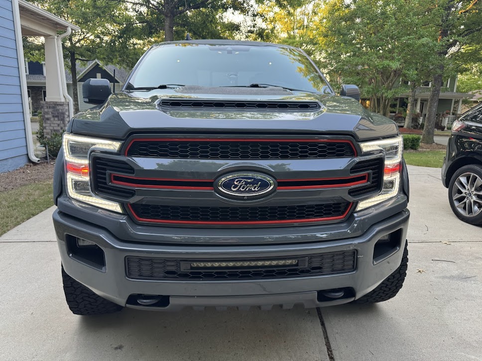 2019 Ford F-150 Harley Davidson - 2