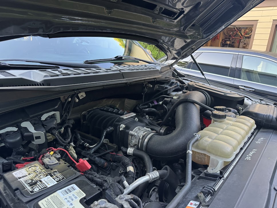 2019 Ford F-150 Harley Davidson