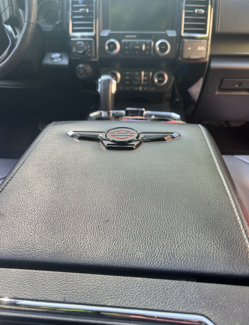 2019 Ford F-150 Harley Davidson