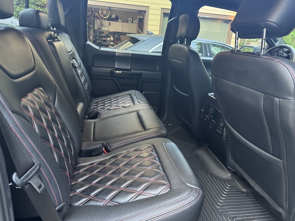 2019 Ford F-150 Harley Davidson