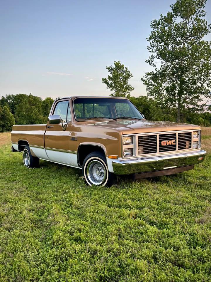  GMC C-Series