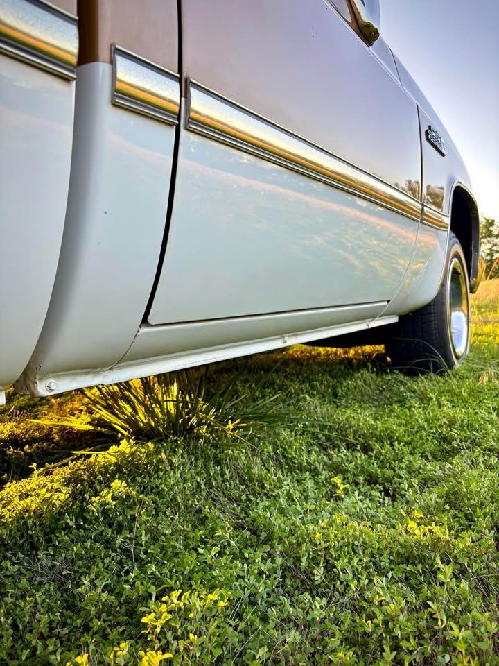 1985 GMC C1500 High Sierra Classic