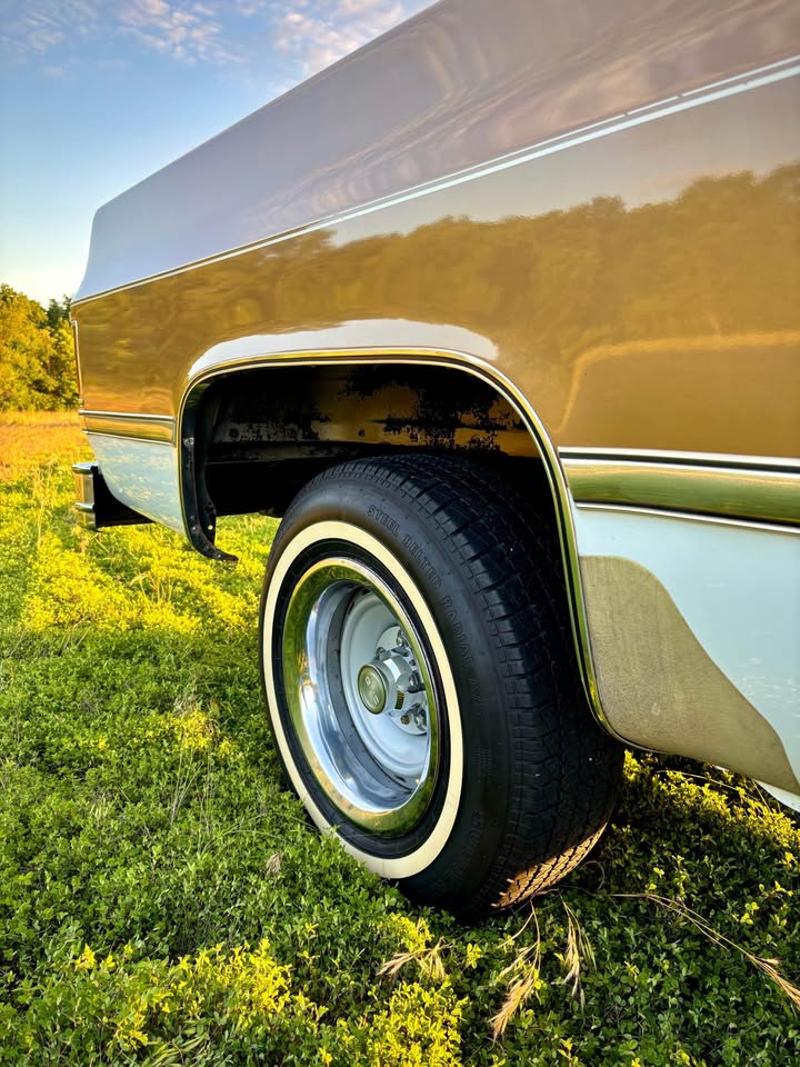 1985 GMC C1500 High Sierra Classic