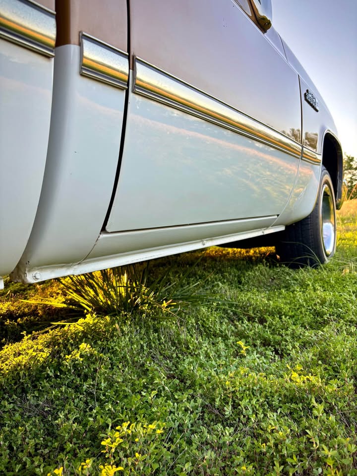 1985 GMC C1500 High Sierra Classic