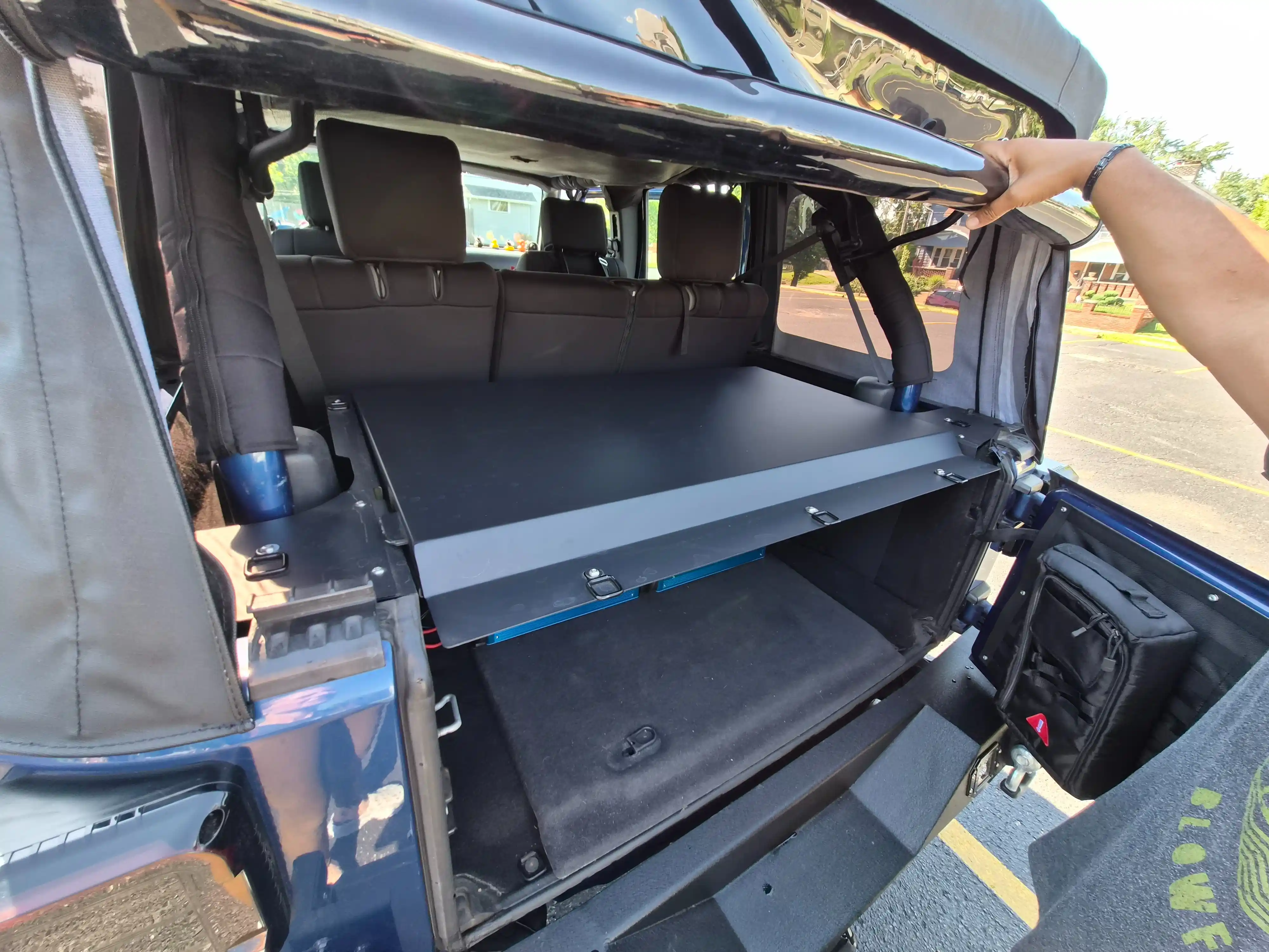 2010 Jeep Wrangler Unlimited Sport