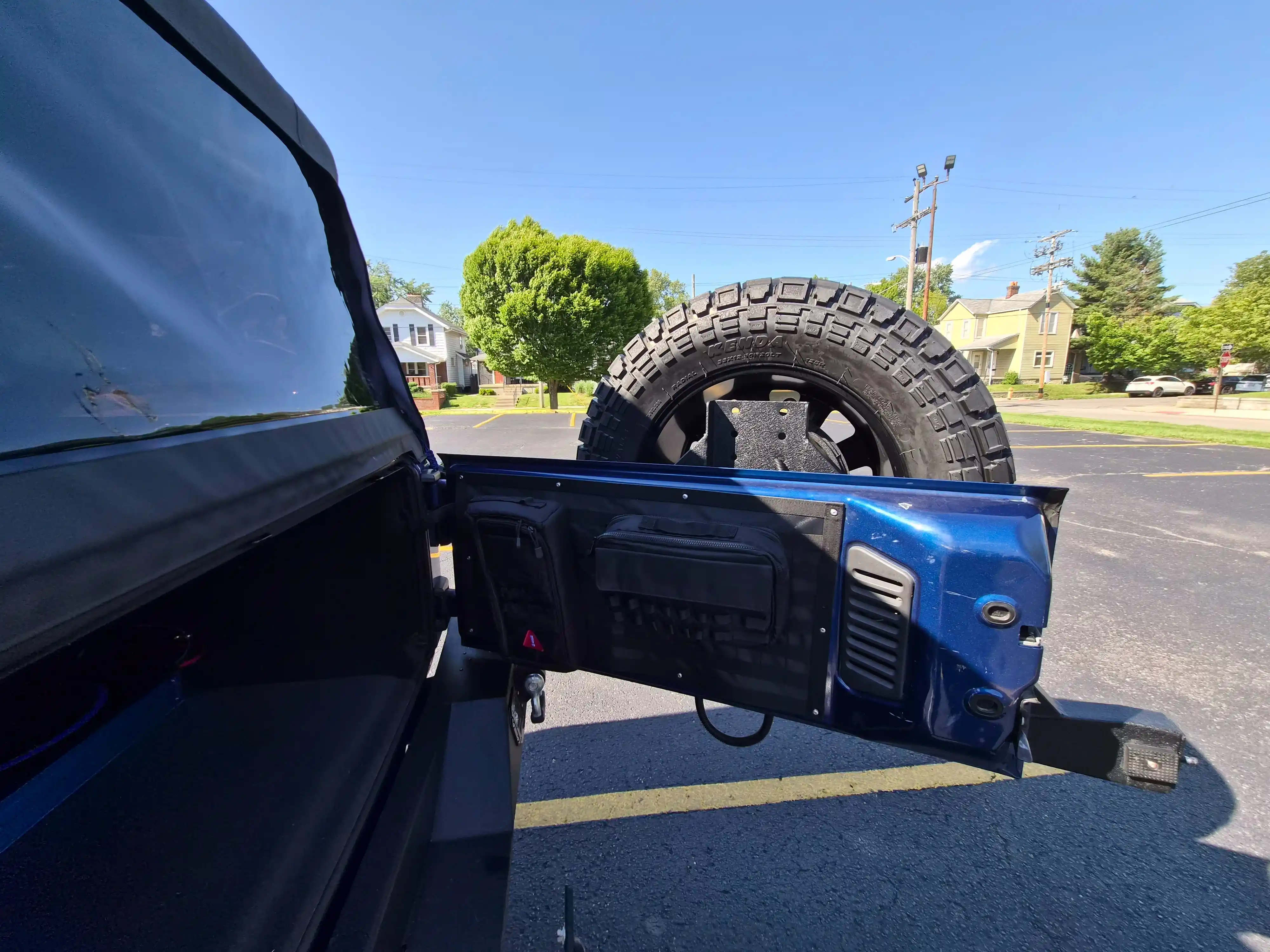 2010 Jeep Wrangler Unlimited Sport