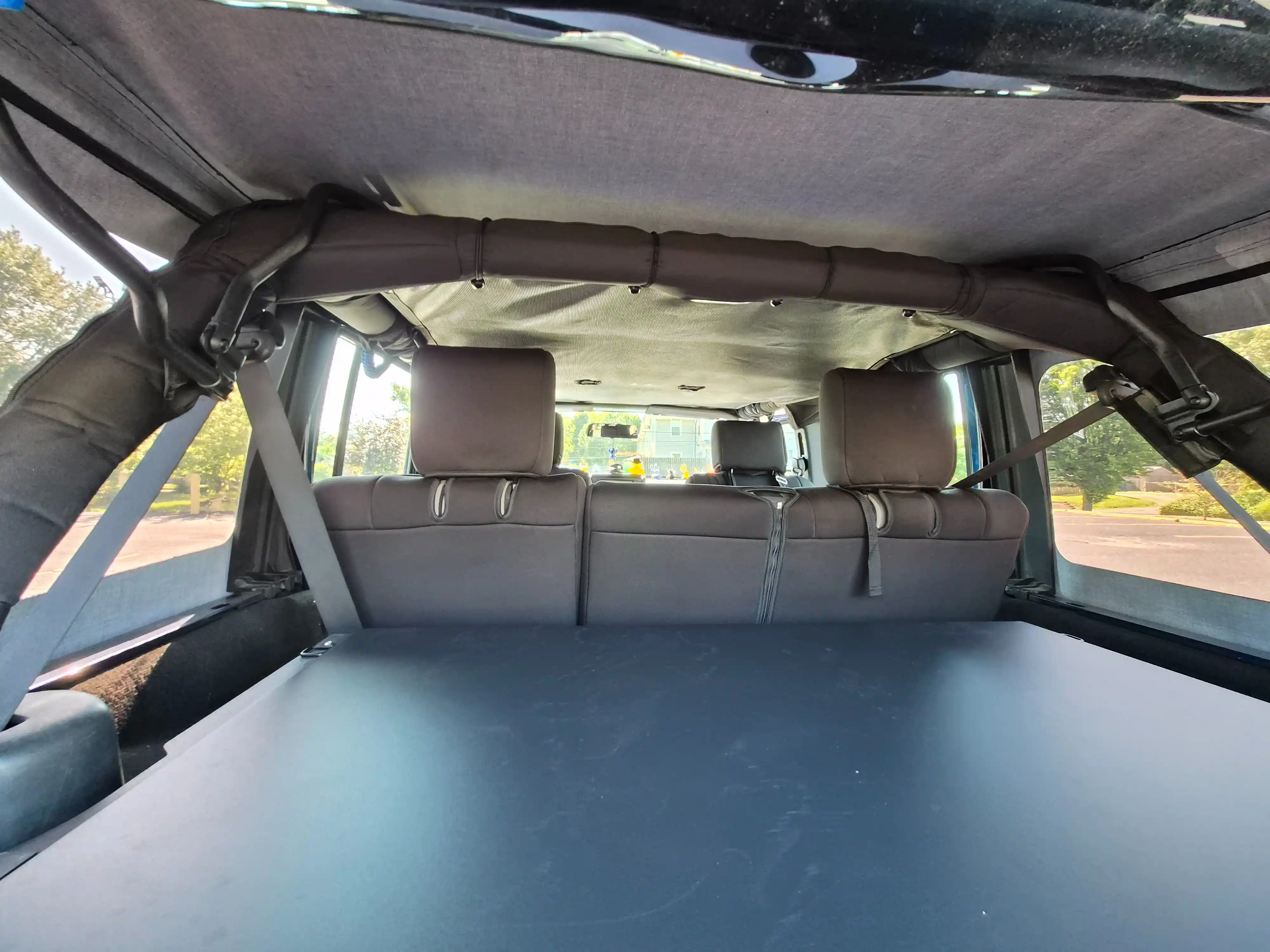 2010 Jeep Wrangler Unlimited Sport