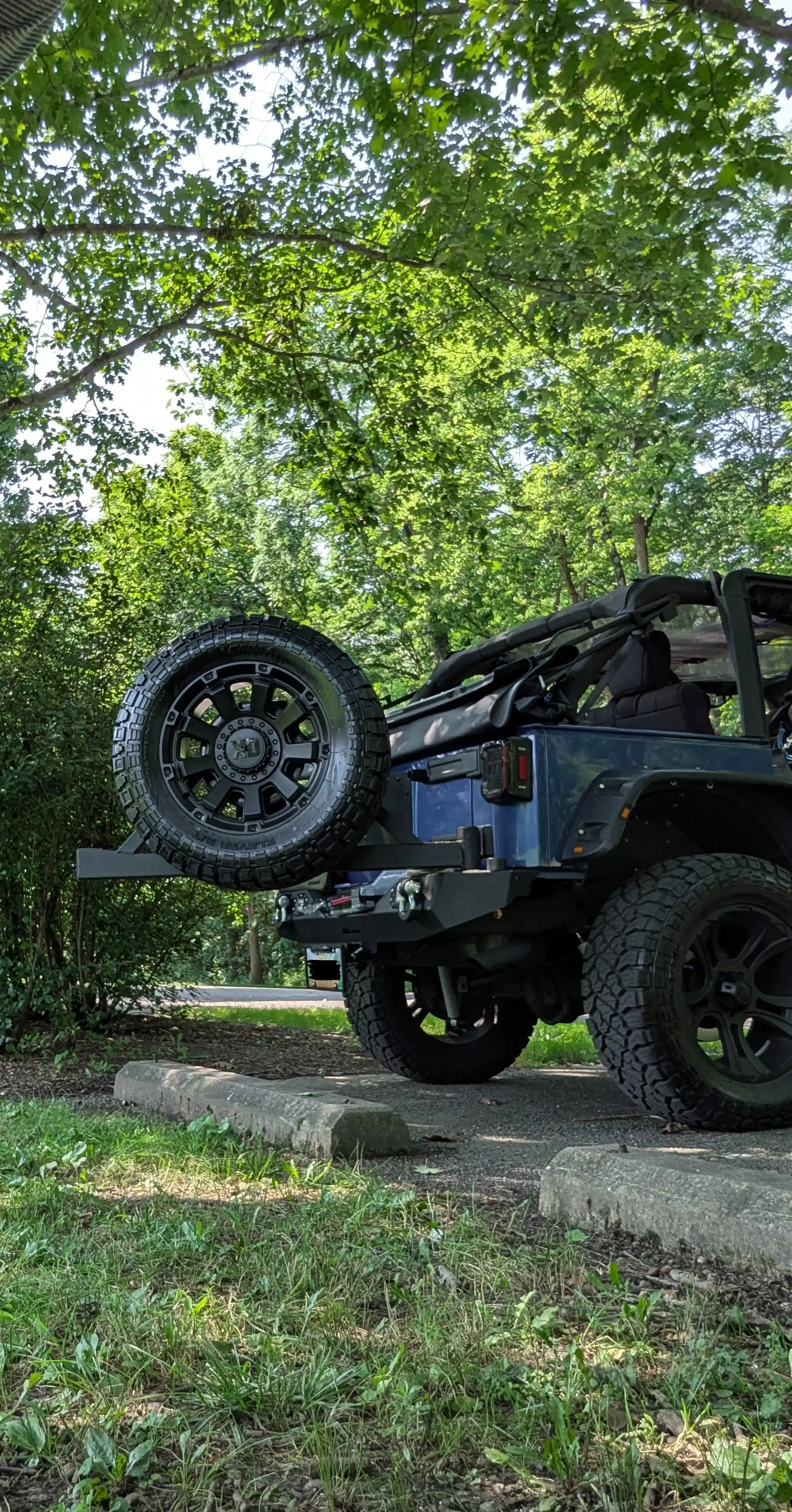 2010 Jeep Wrangler Unlimited Sport - 5