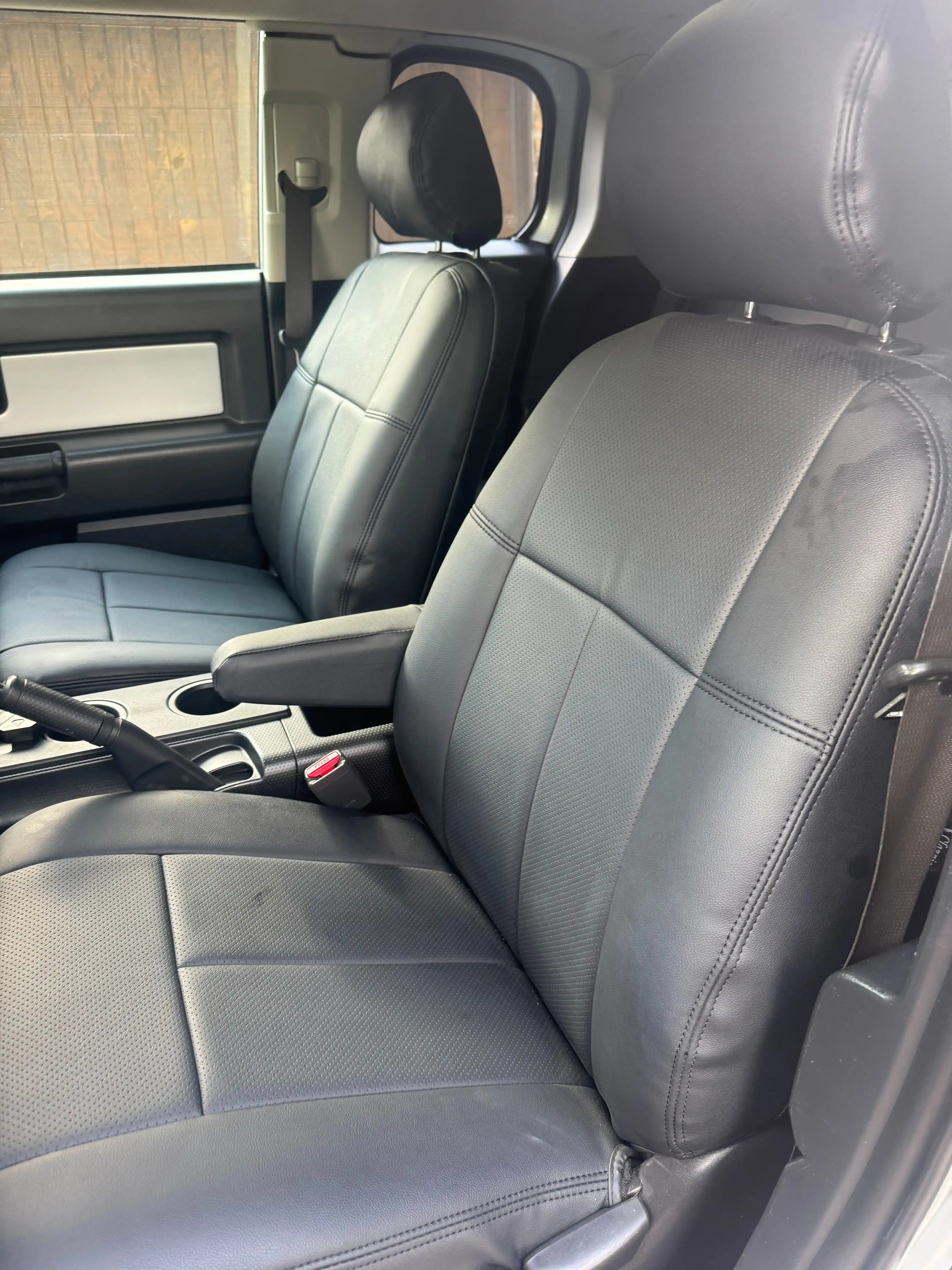 Modified 2007 Toyota FJ Cruiser