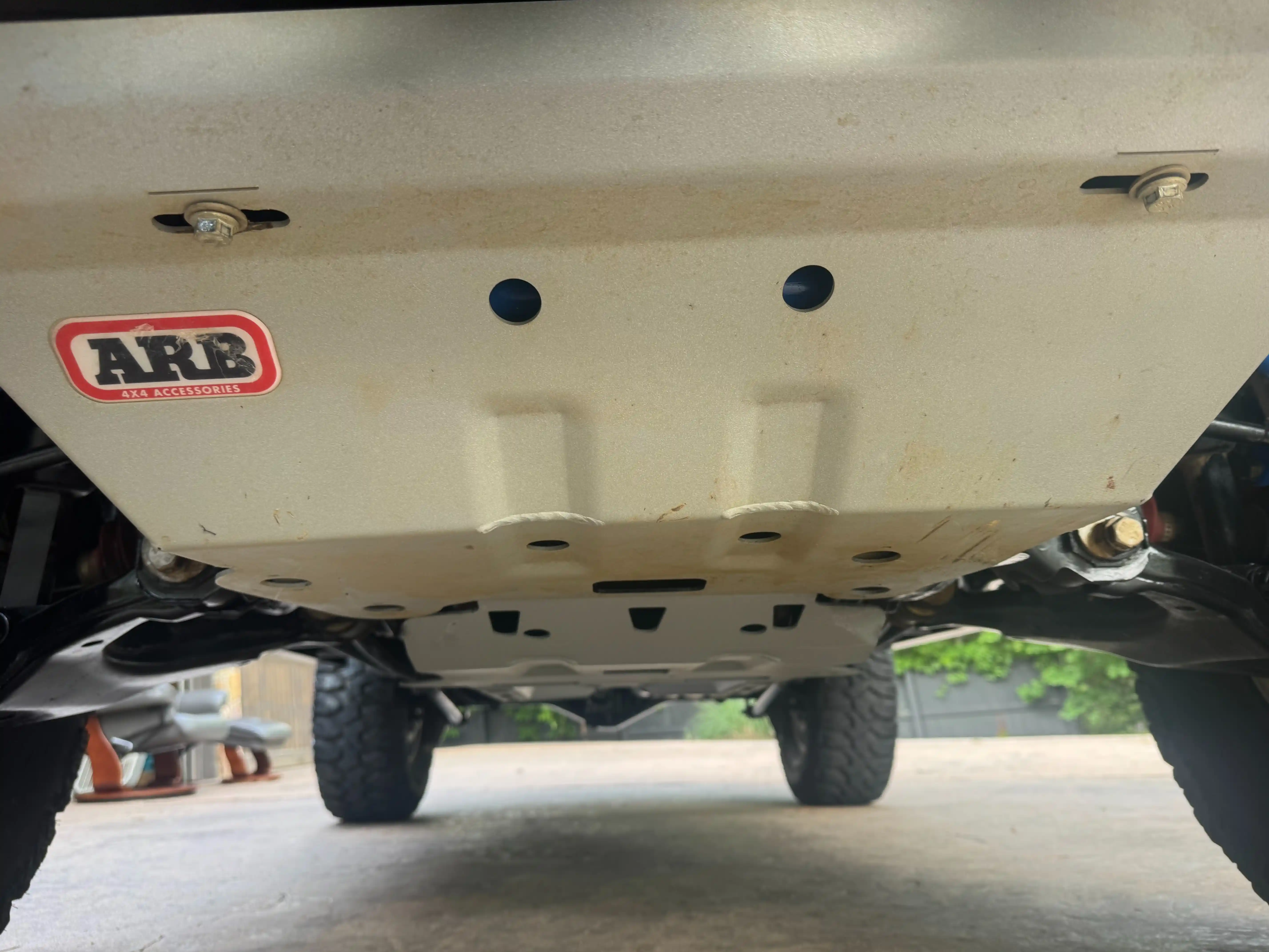 Modified 2007 Toyota FJ Cruiser