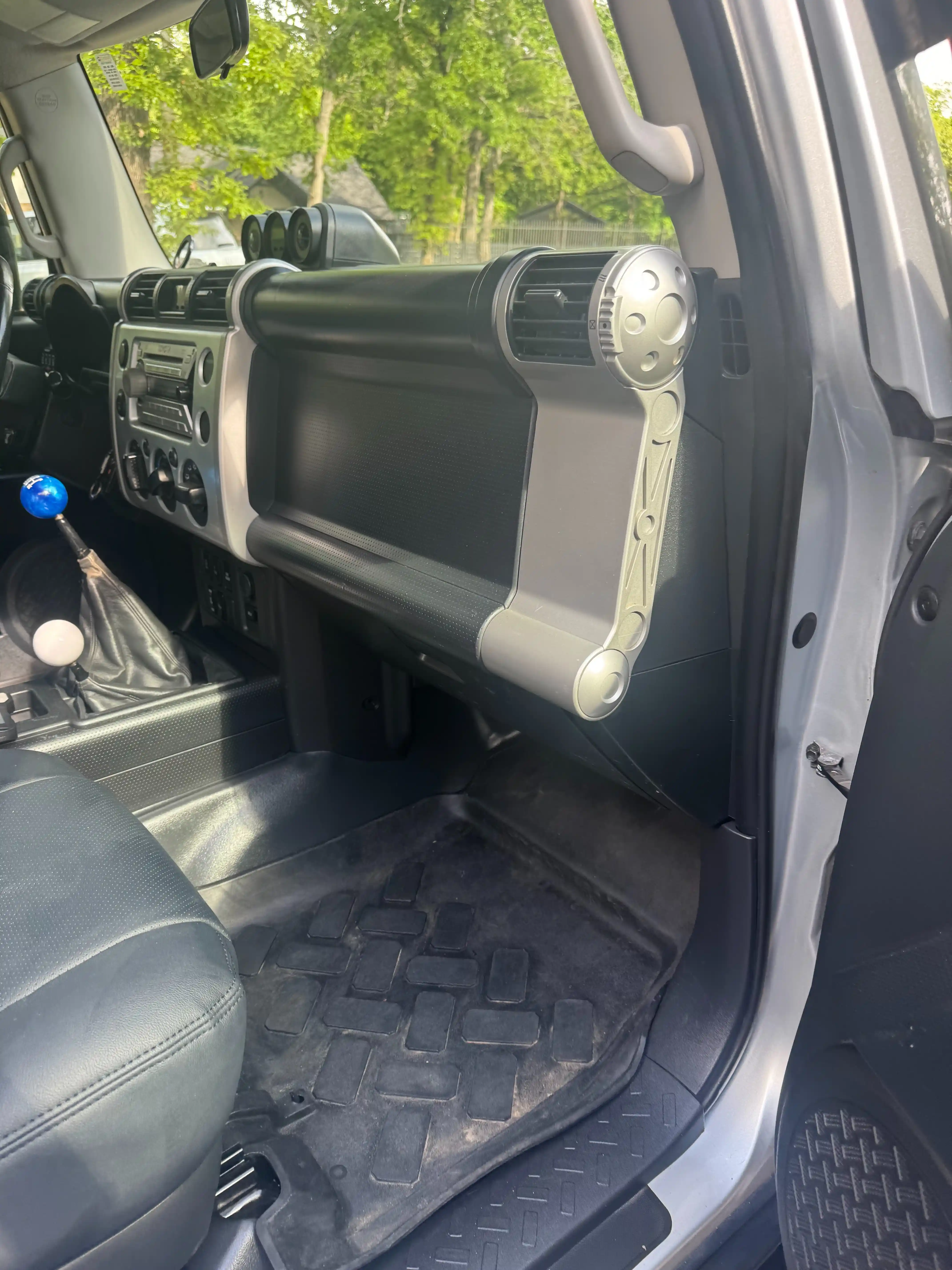 Modified 2007 Toyota FJ Cruiser