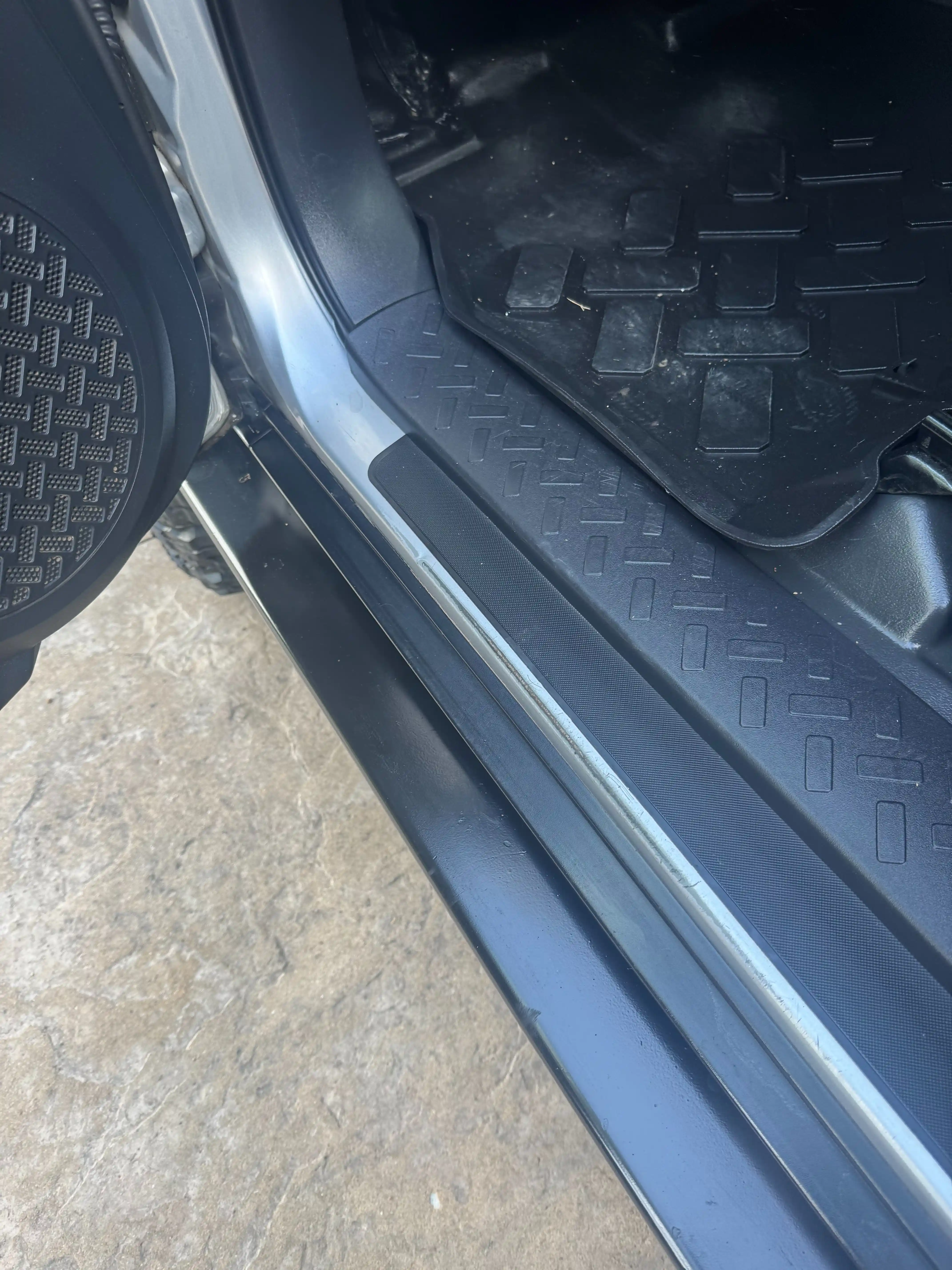 Modified 2007 Toyota FJ Cruiser