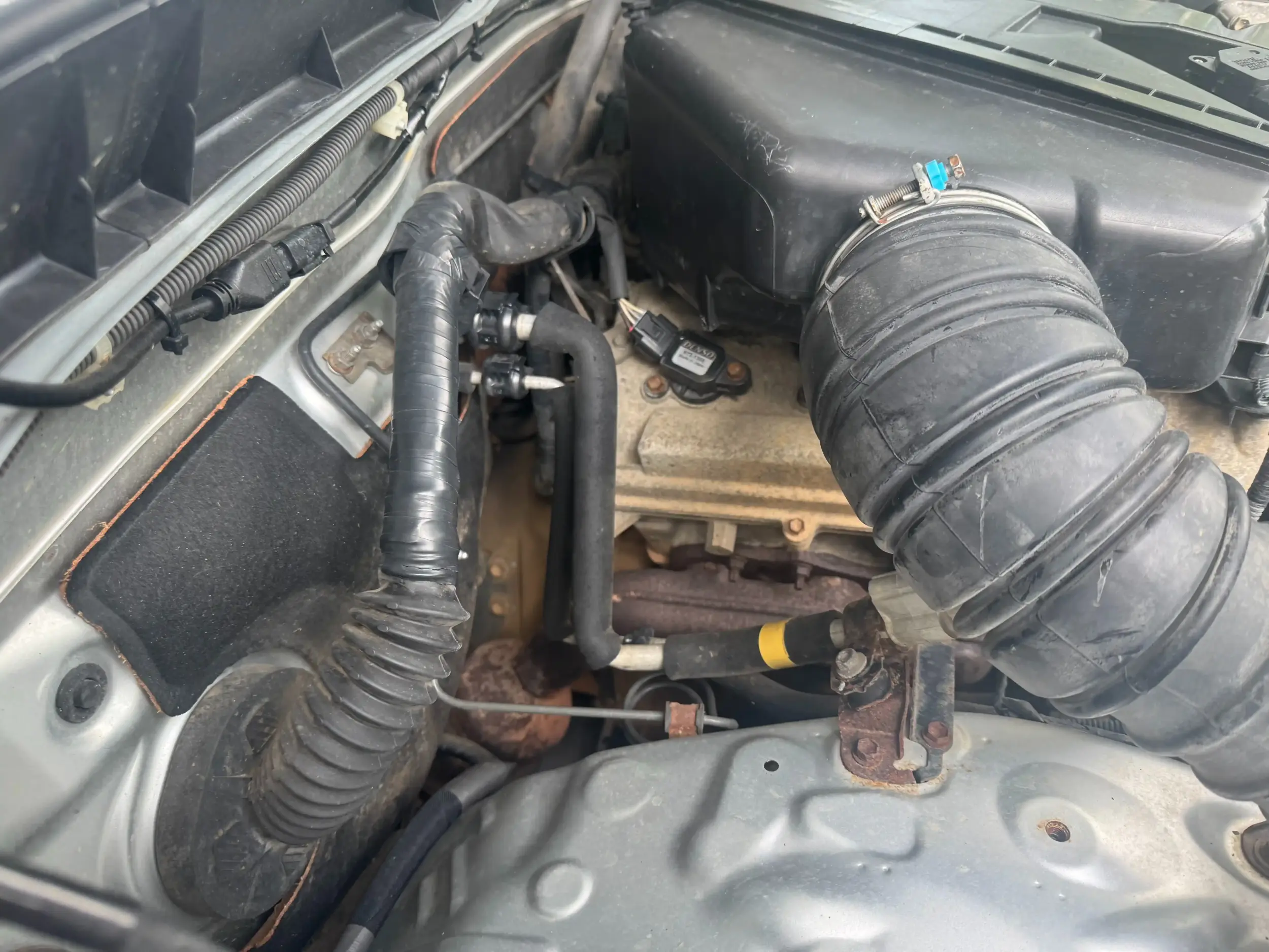 Modified 2007 Toyota FJ Cruiser