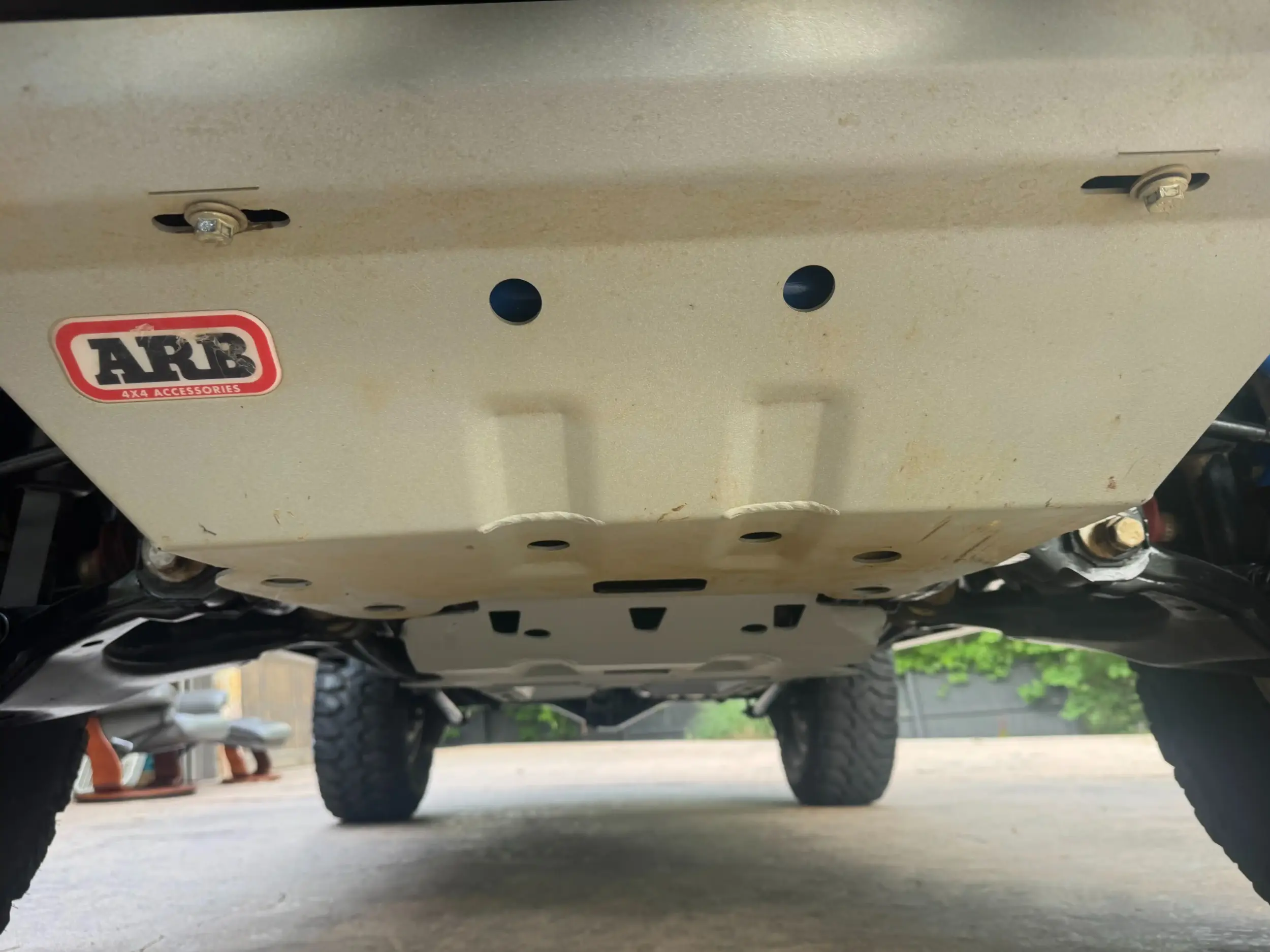 Modified 2007 Toyota FJ Cruiser