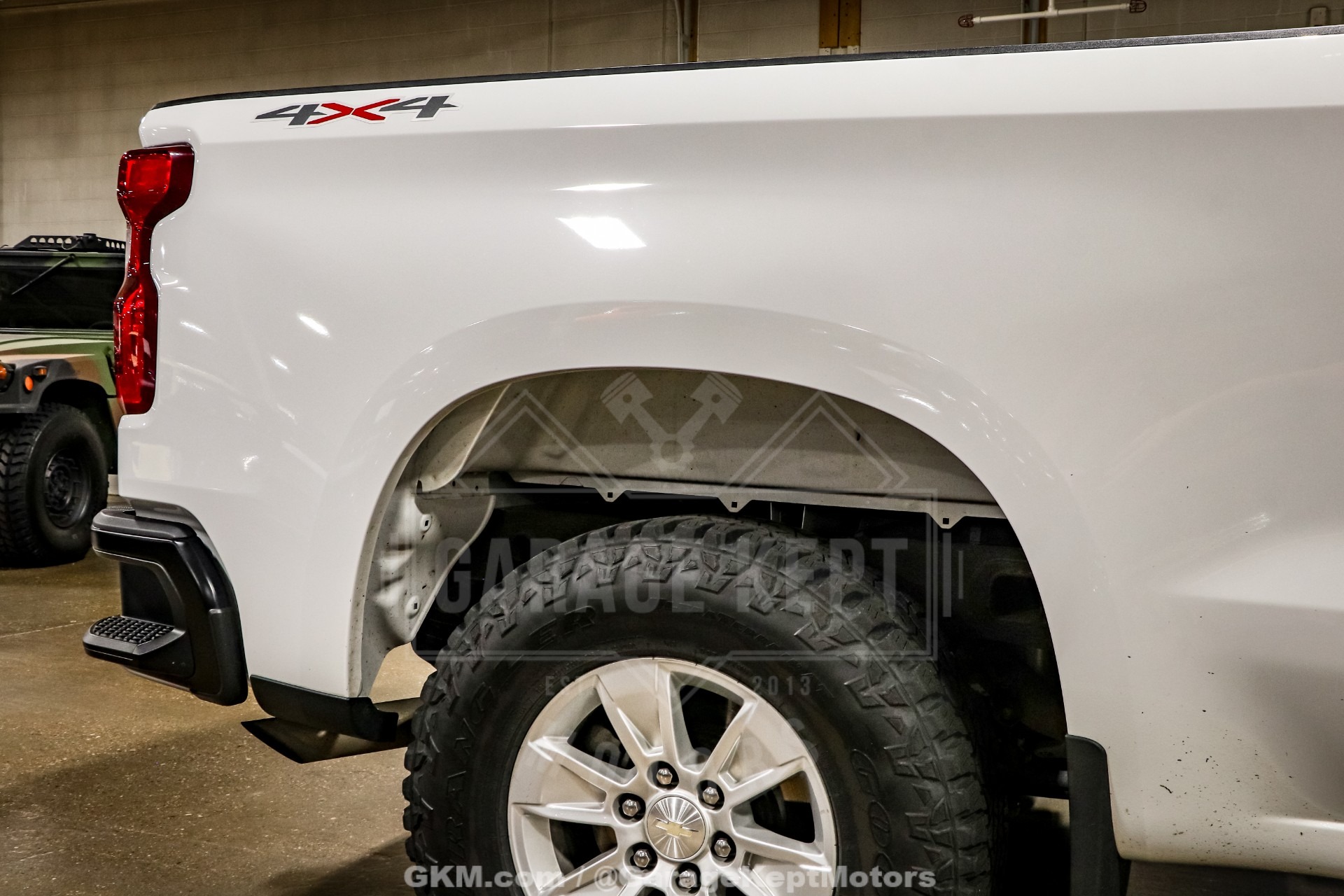 2022 Chevrolet Silverado 1500 Work Truck