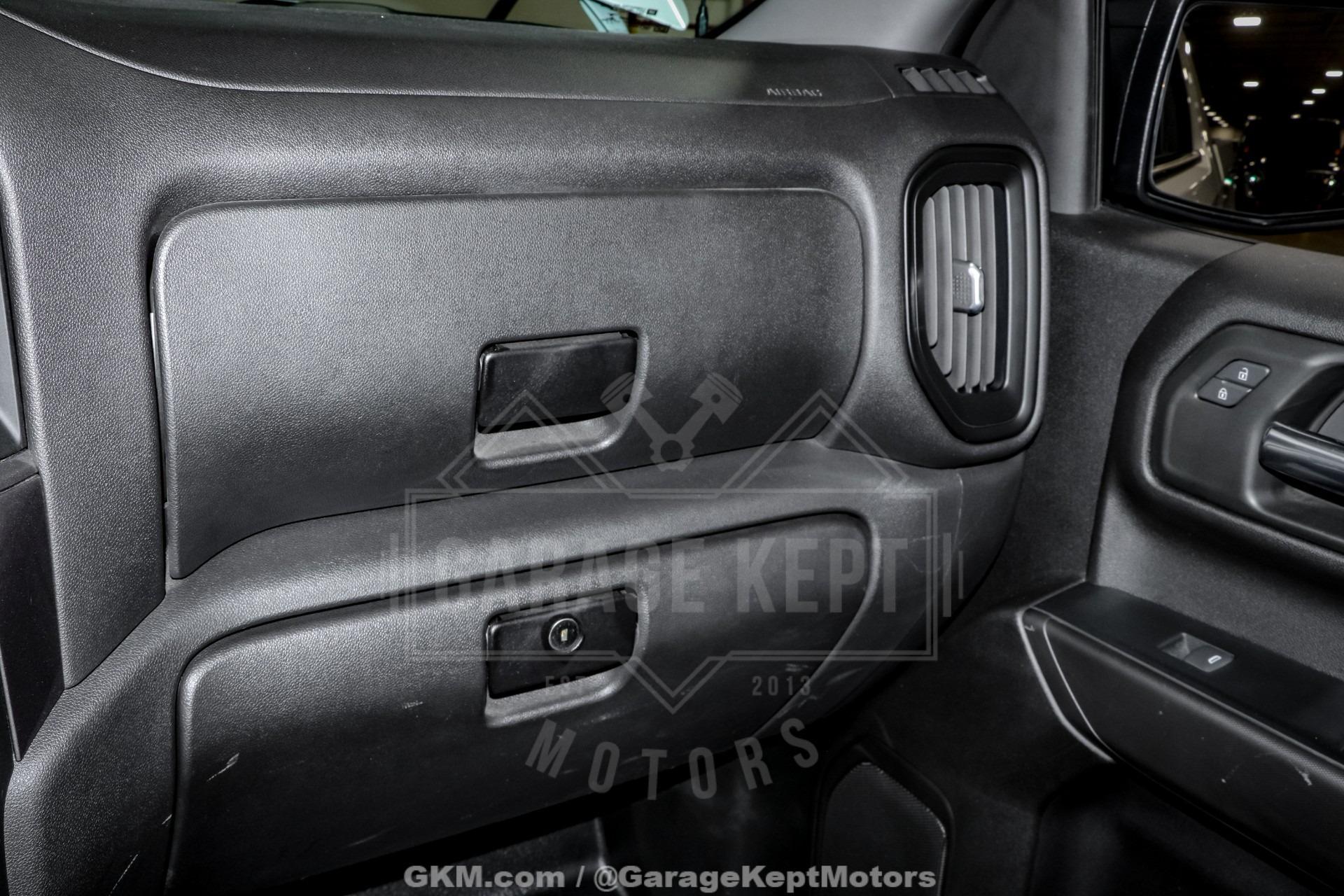 2022 Chevrolet Silverado 1500 Work Truck