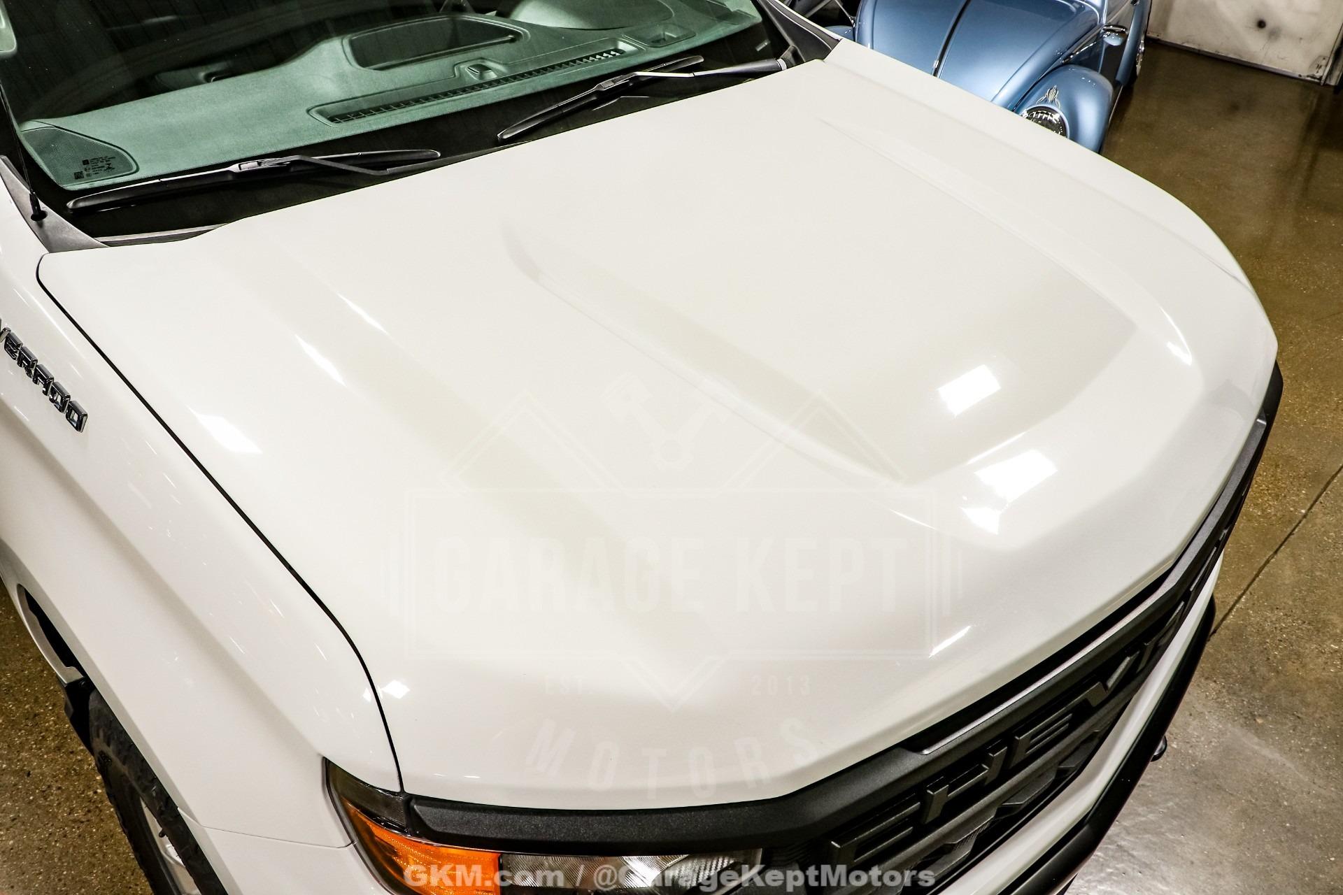 2022 Chevrolet Silverado 1500 Work Truck