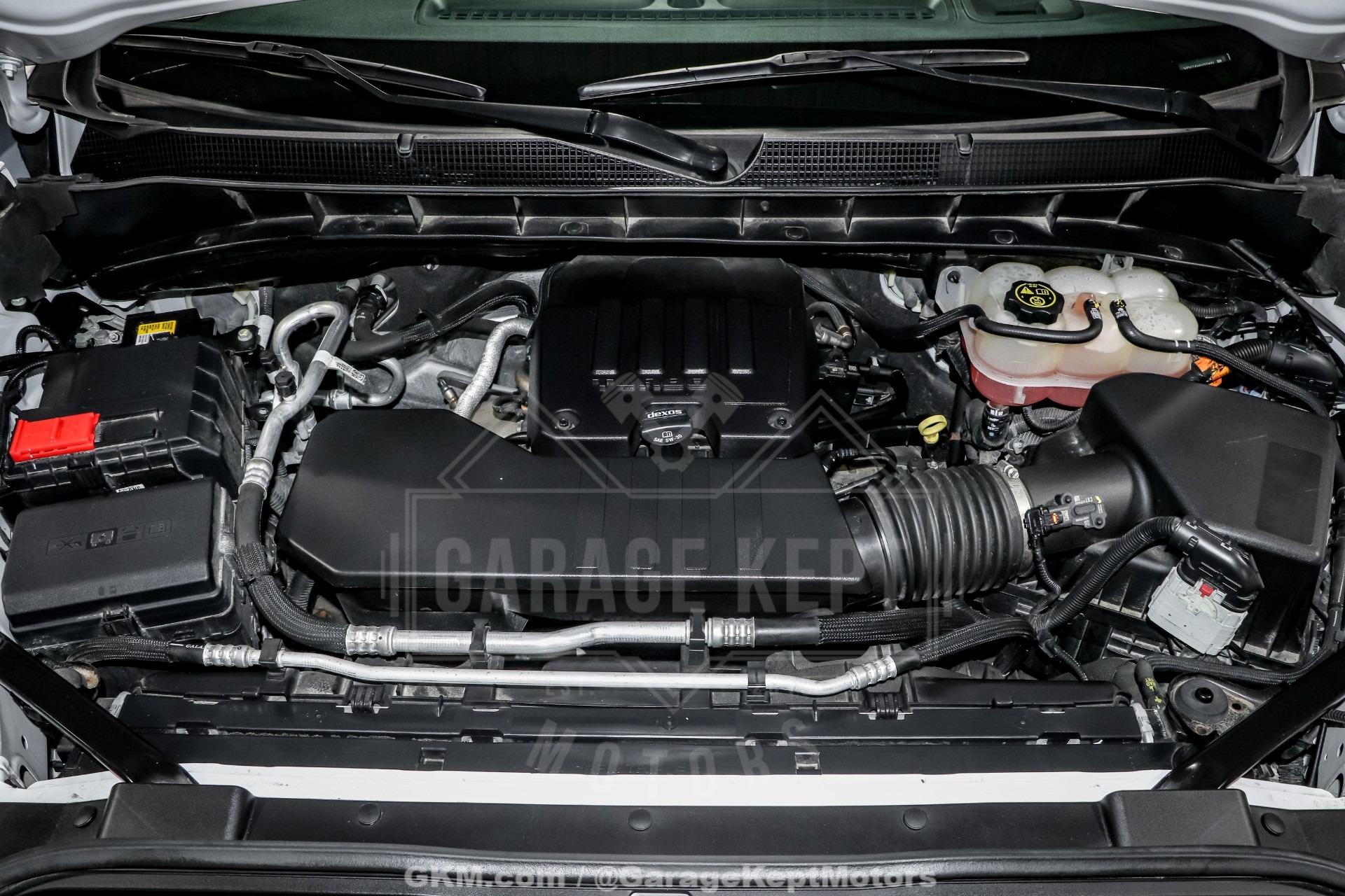 2022 Chevrolet Silverado 1500 Work Truck