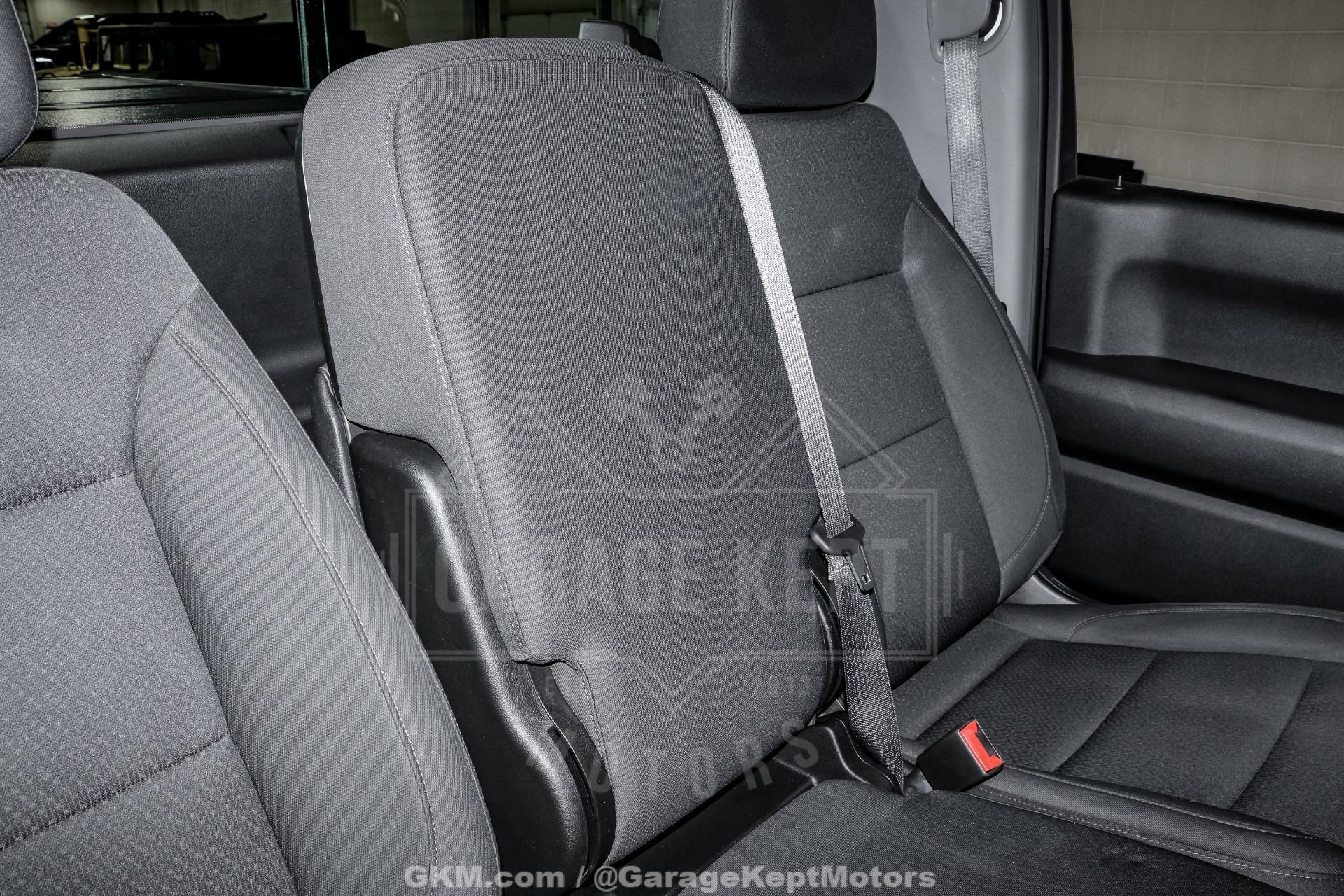 2022 Chevrolet Silverado 1500 Work Truck