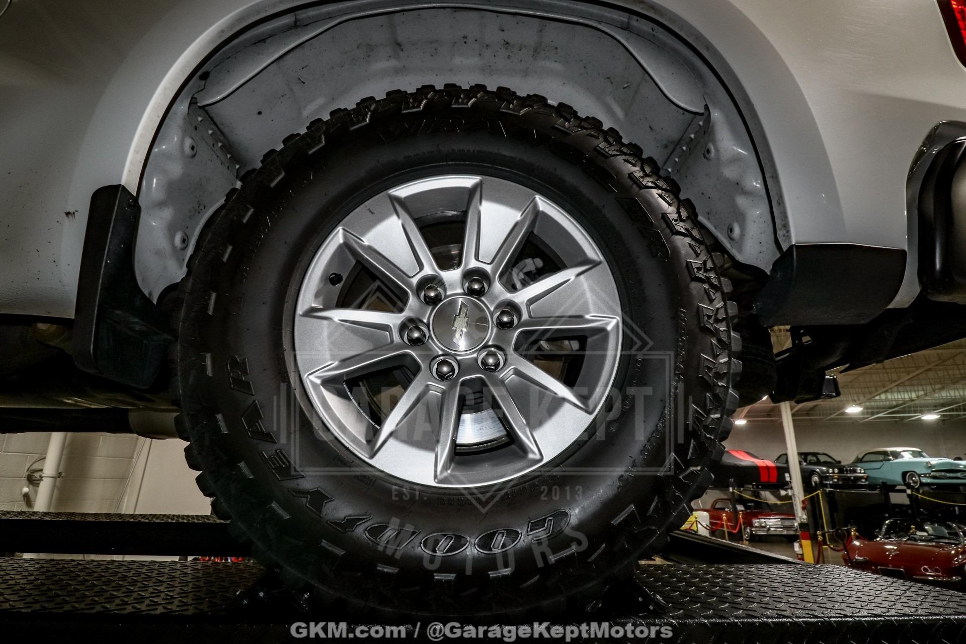 2022 Chevrolet Silverado 1500 Work Truck