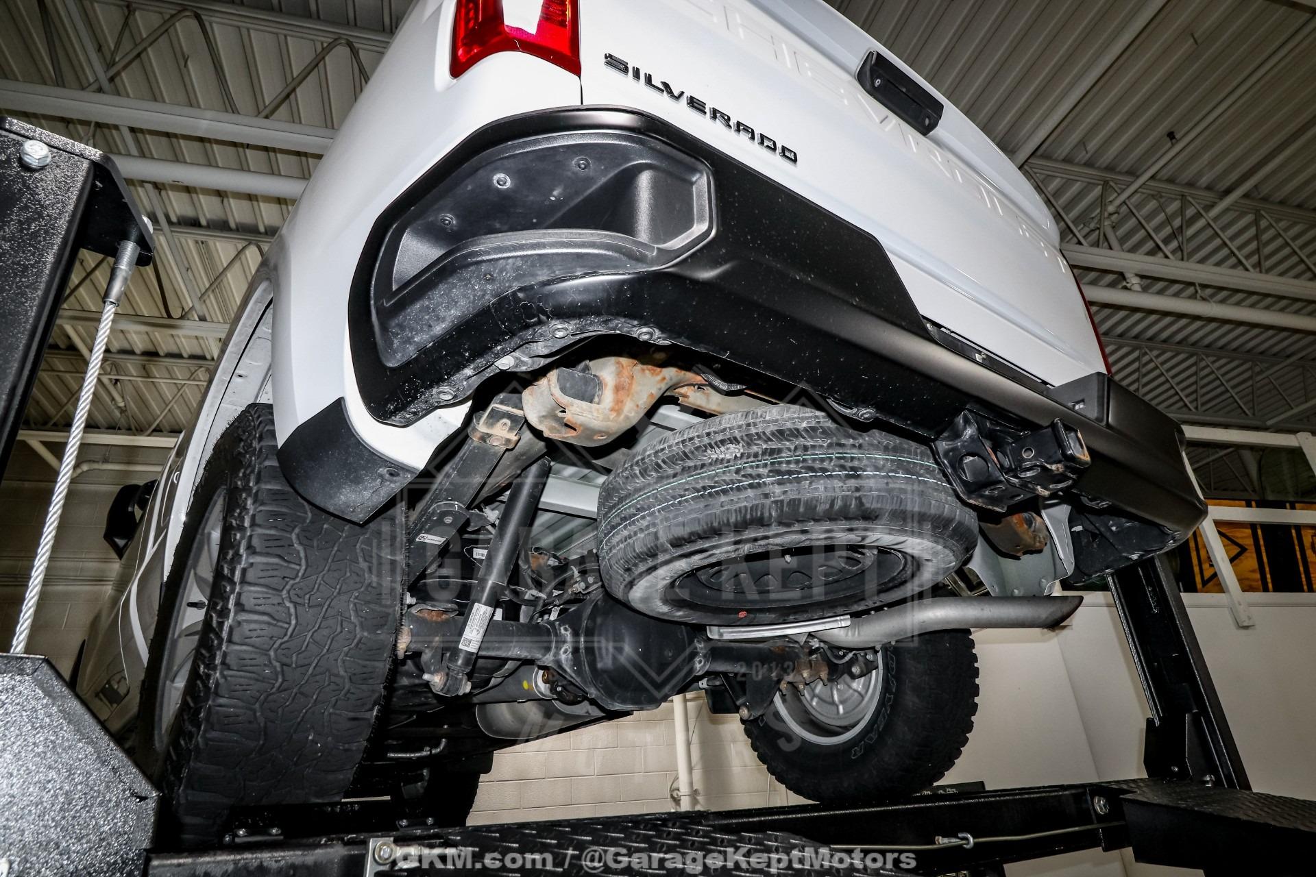 2022 Chevrolet Silverado 1500 Work Truck