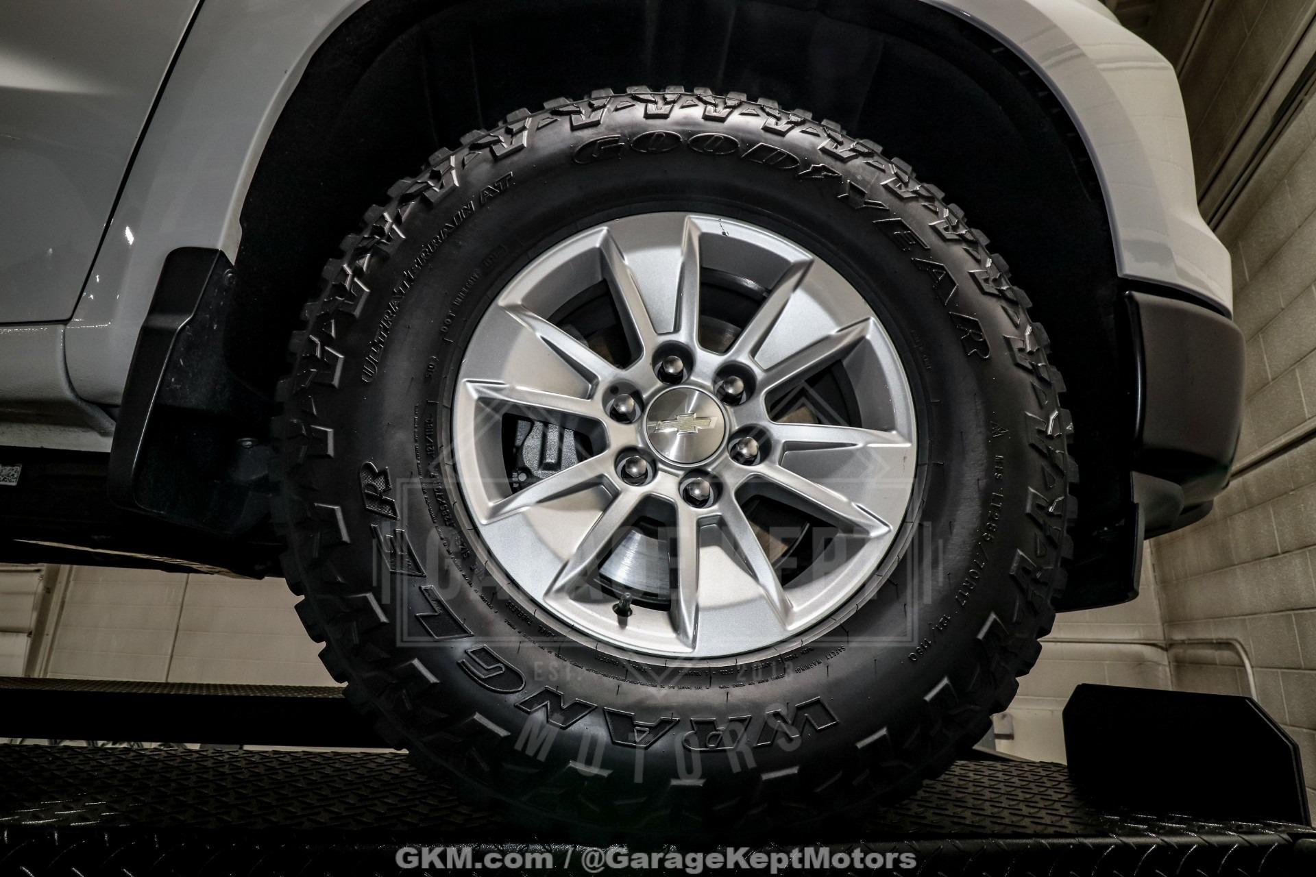 2022 Chevrolet Silverado 1500 Work Truck