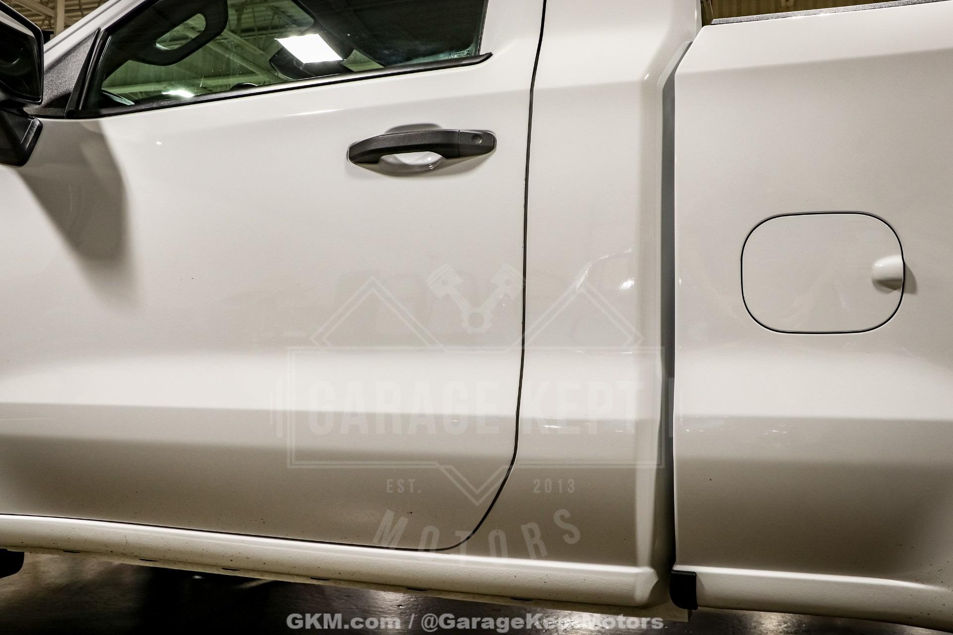 2022 Chevrolet Silverado 1500 Work Truck