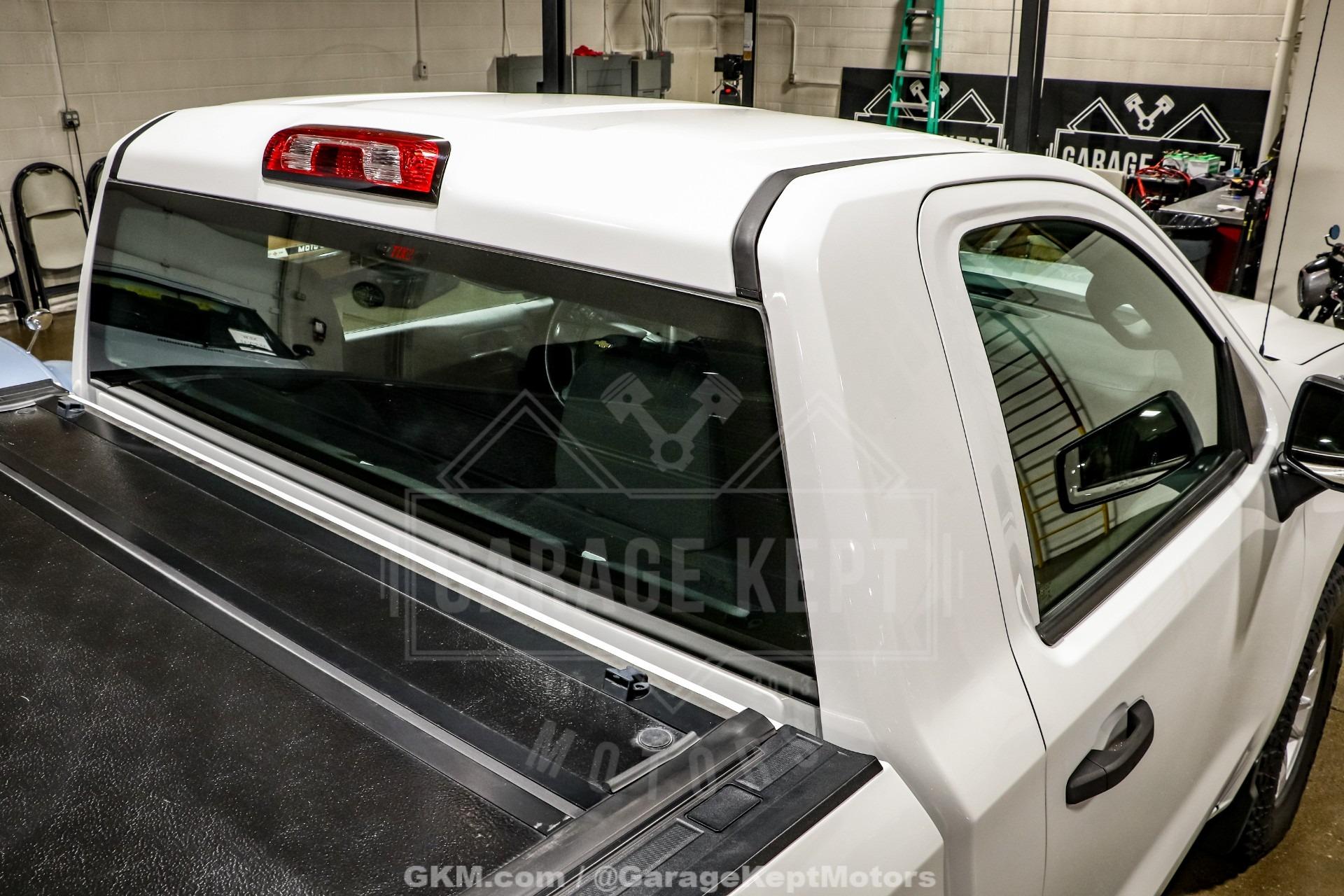 2022 Chevrolet Silverado 1500 Work Truck