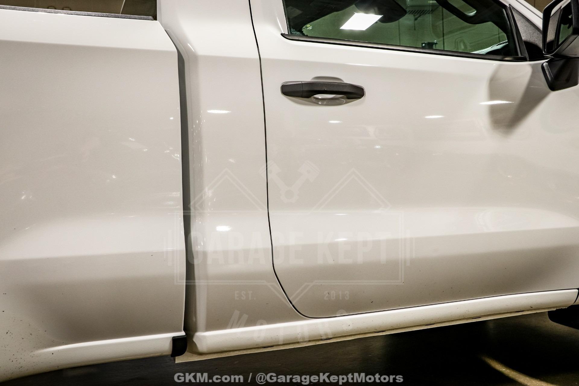 2022 Chevrolet Silverado 1500 Work Truck