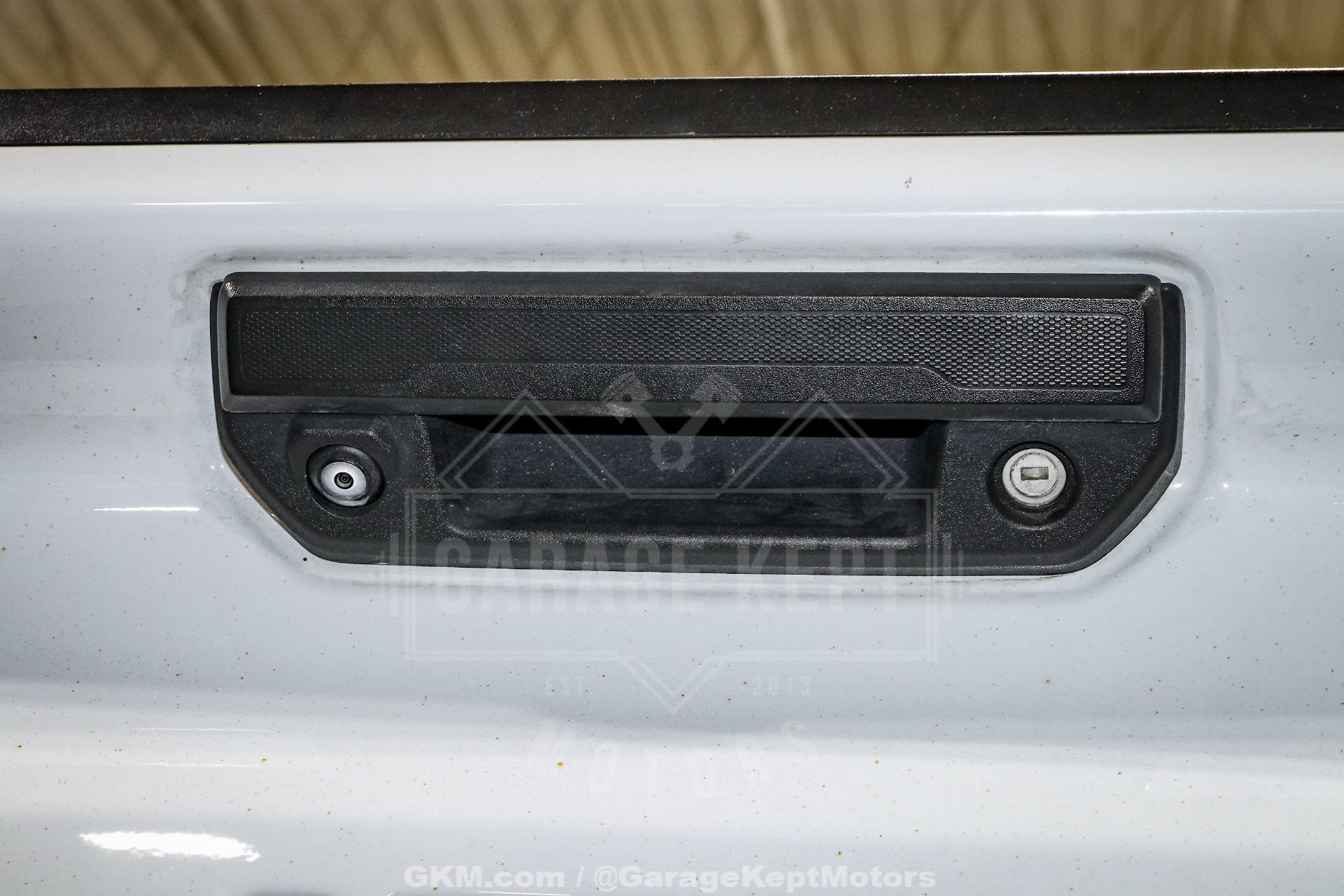 2022 Chevrolet Silverado 1500 Work Truck