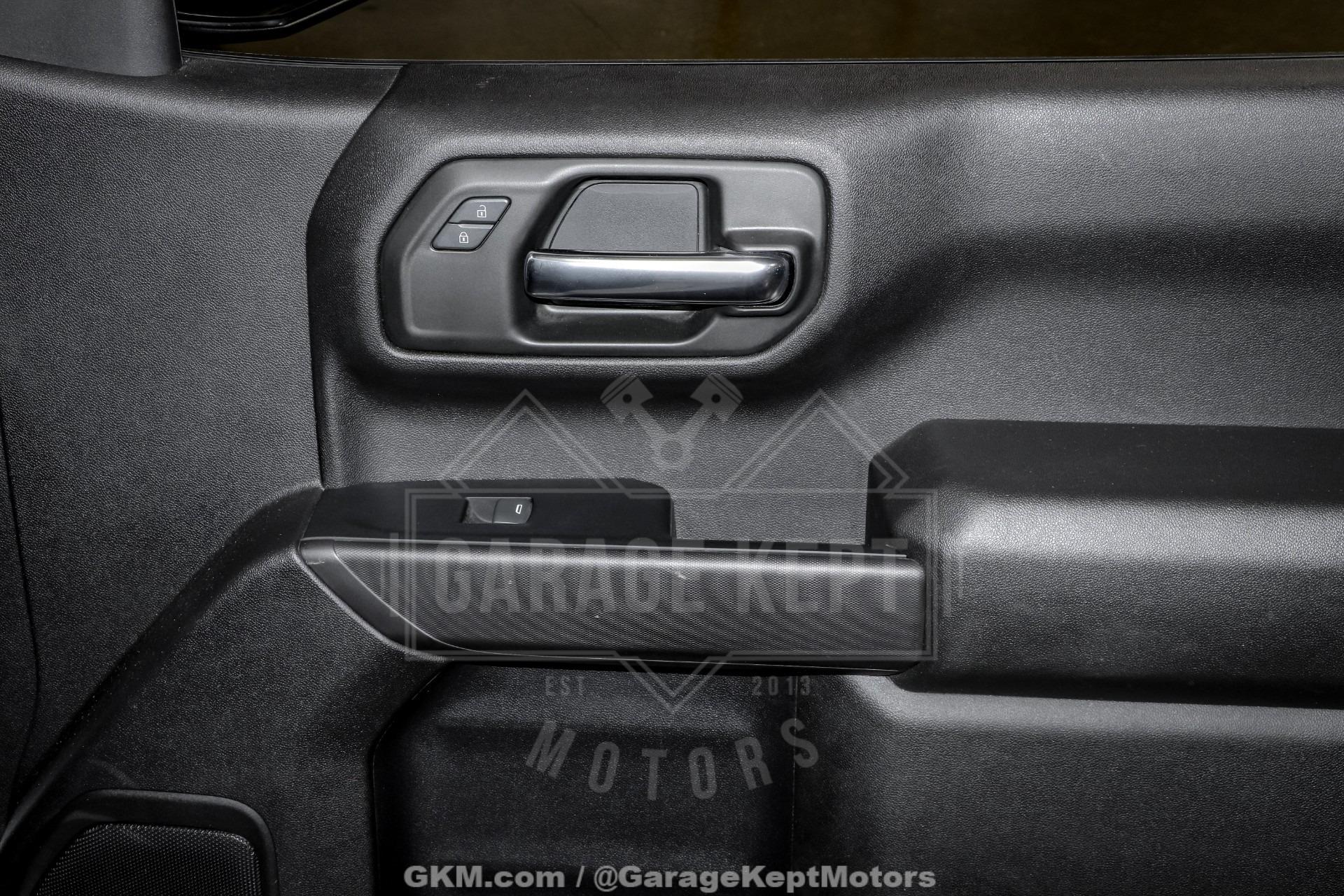 2022 Chevrolet Silverado 1500 Work Truck