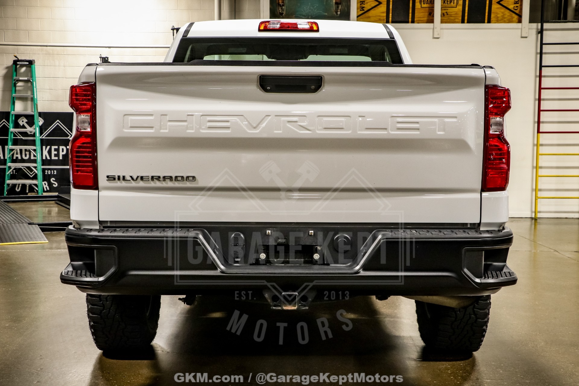 2022 Chevrolet Silverado 1500 Work Truck