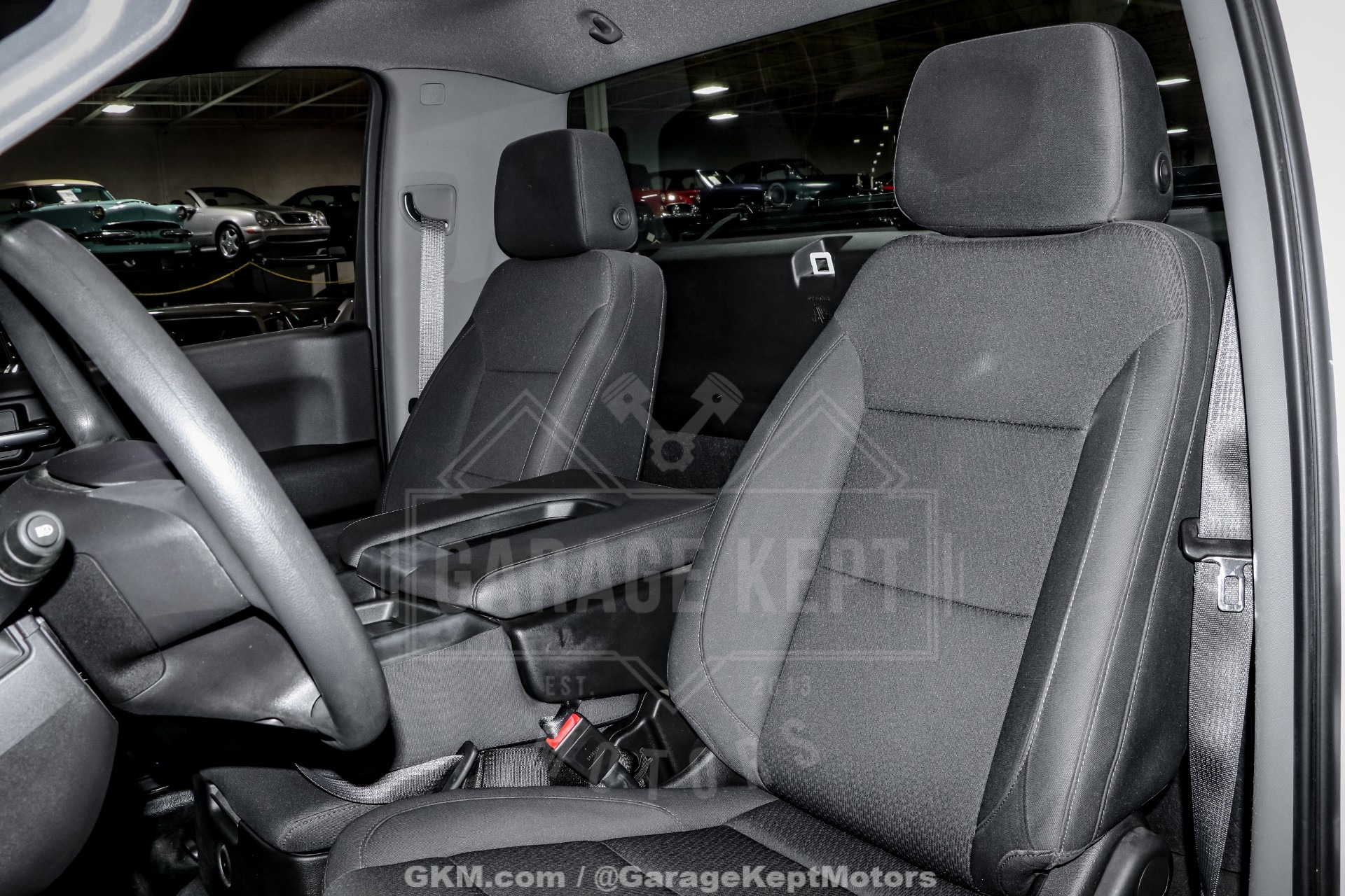 2022 Chevrolet Silverado 1500 Work Truck
