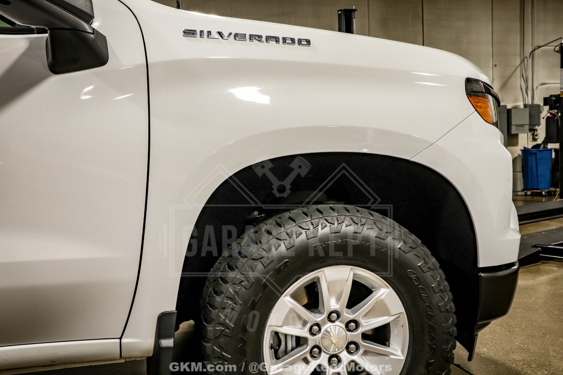 2022 Chevrolet Silverado 1500 Work Truck
