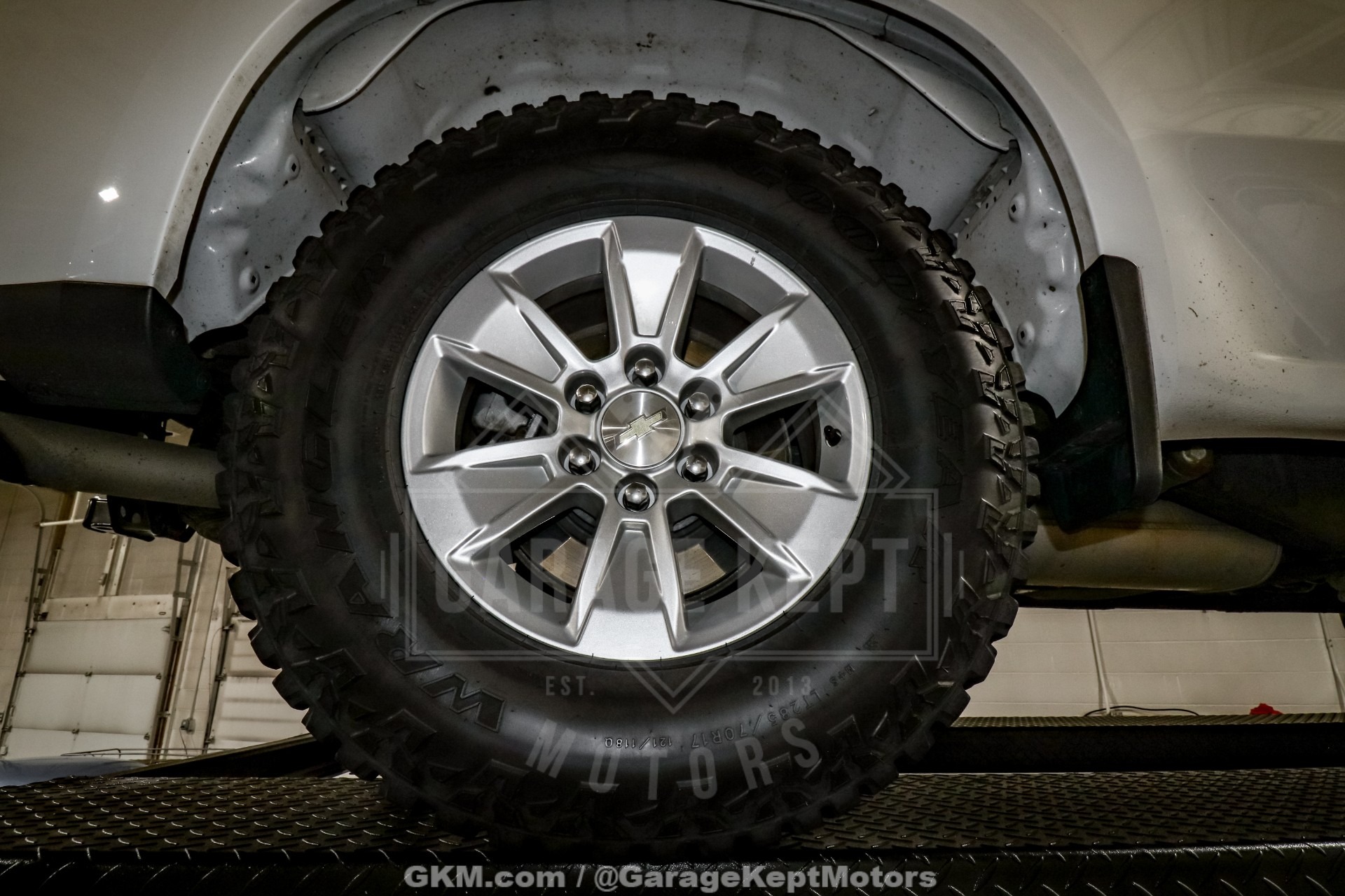 2022 Chevrolet Silverado 1500 Work Truck
