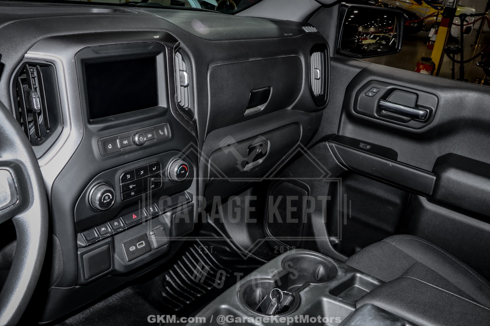 2022 Chevrolet Silverado 1500 Work Truck
