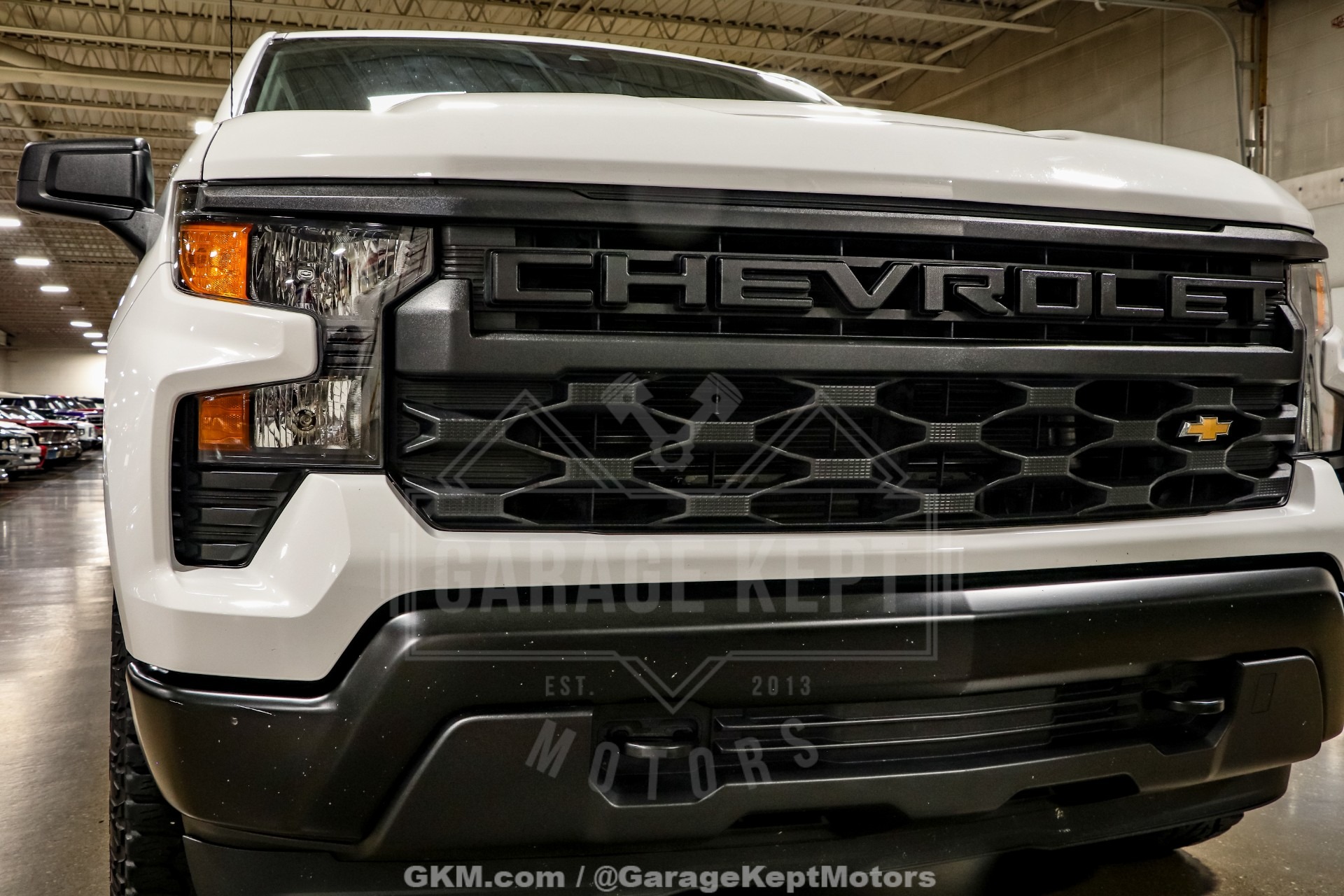 2022 Chevrolet Silverado 1500 Work Truck
