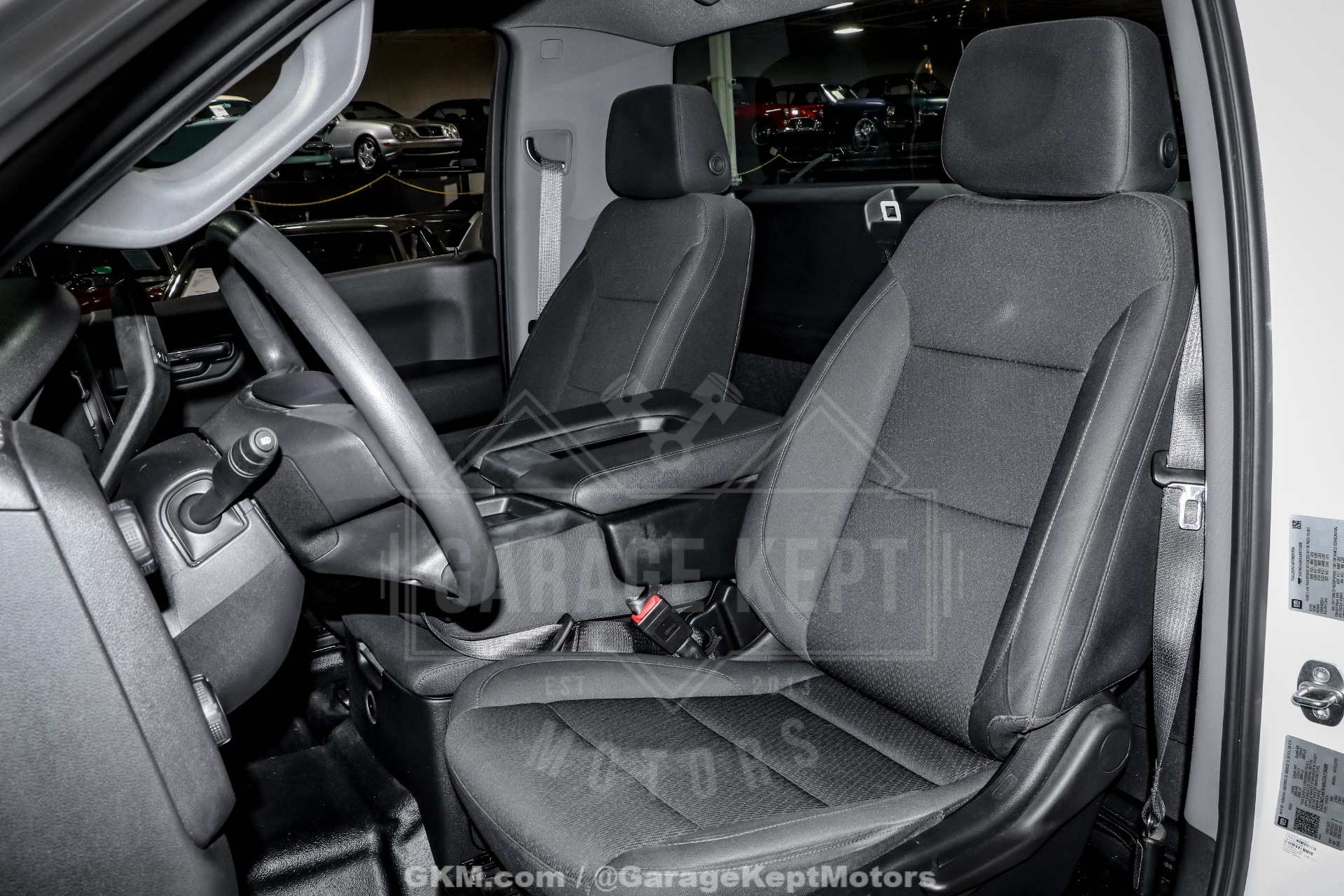 2022 Chevrolet Silverado 1500 Work Truck