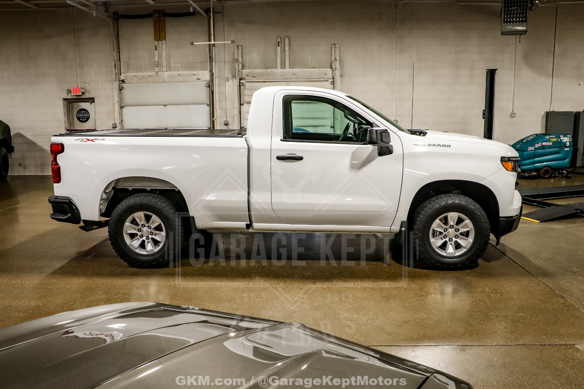2022 Chevrolet Silverado 1500 Work Truck