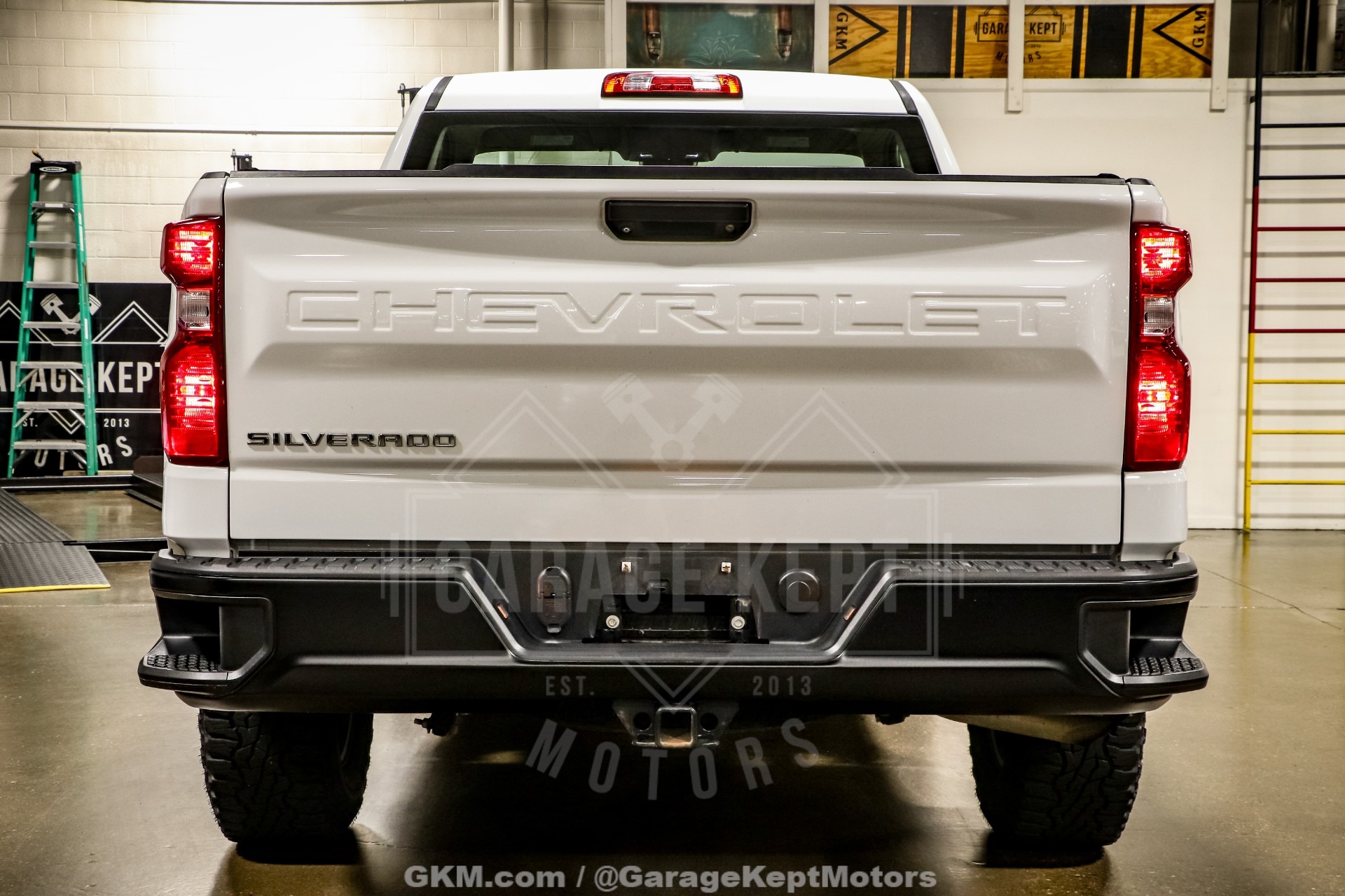 2022 Chevrolet Silverado 1500 Work Truck