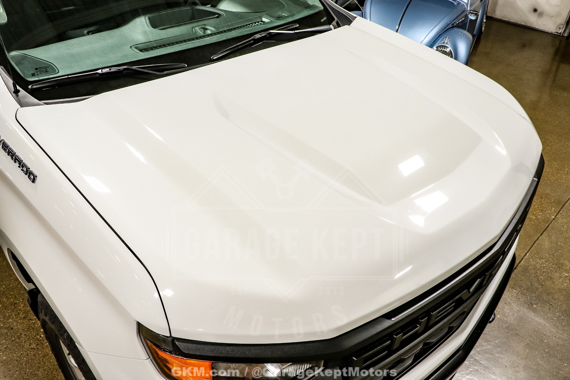 2022 Chevrolet Silverado 1500 Work Truck