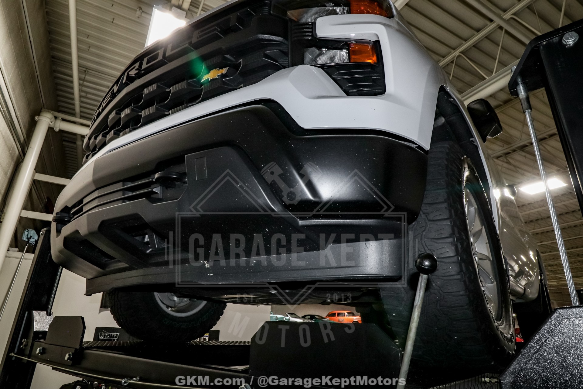 2022 Chevrolet Silverado 1500 Work Truck