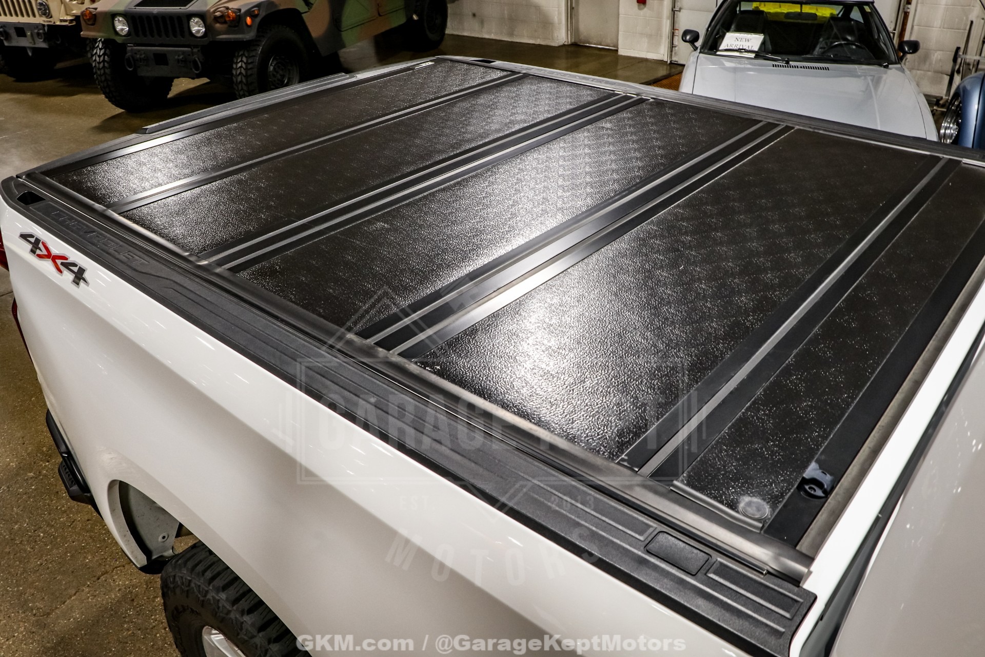 2022 Chevrolet Silverado 1500 Work Truck