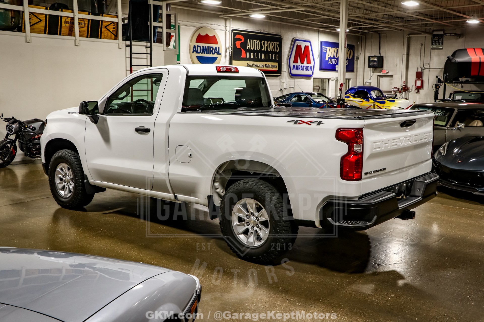 2022 Chevrolet Silverado 1500 Work Truck - 5