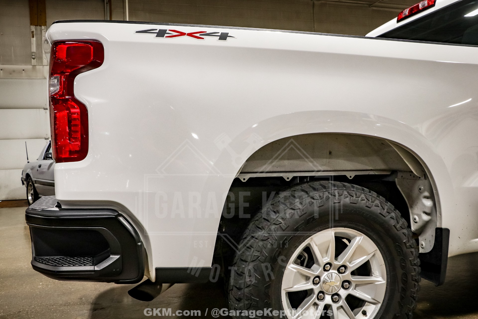 2022 Chevrolet Silverado 1500 Work Truck