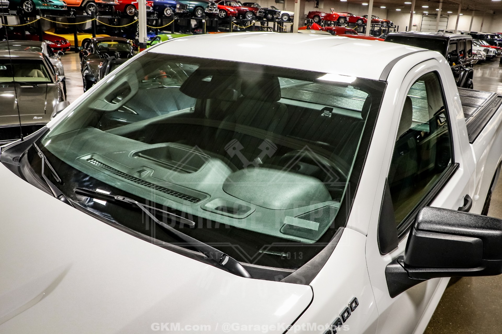2022 Chevrolet Silverado 1500 Work Truck
