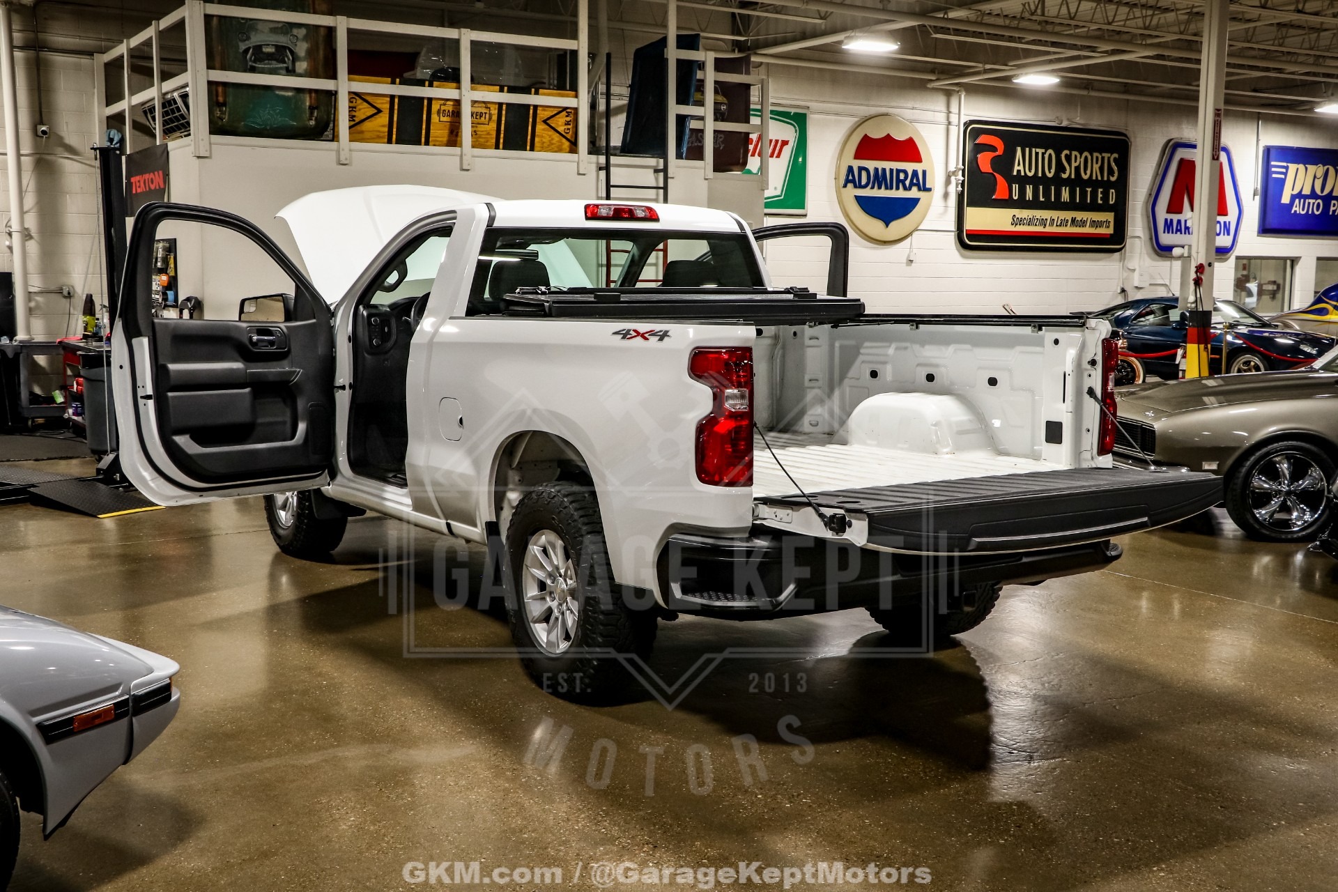 2022 Chevrolet Silverado 1500 Work Truck